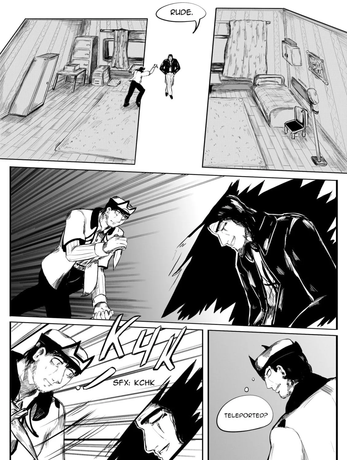 Read A Party Cure chapter 11 image 16 on Lezhin