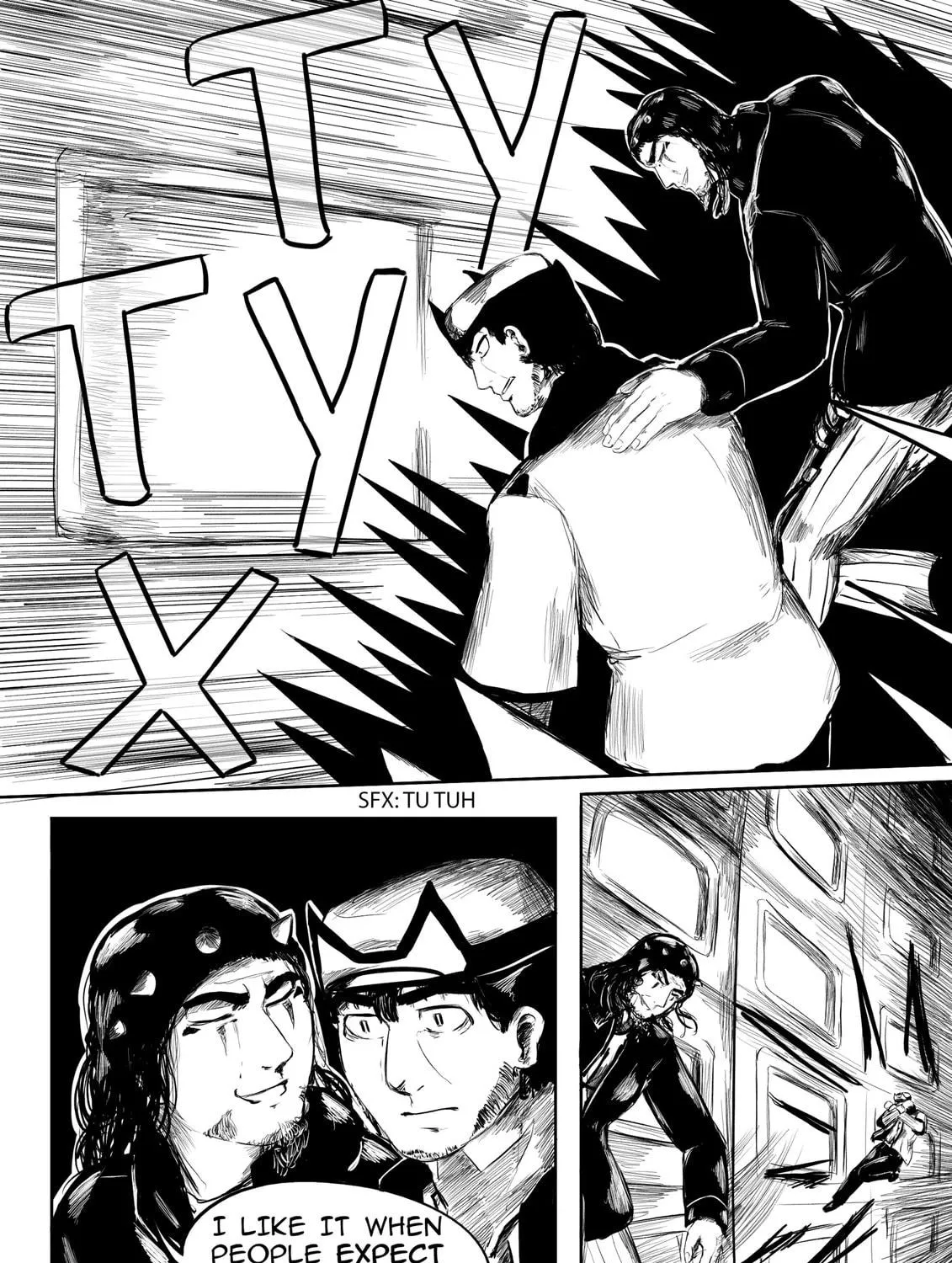 Read A Party Cure chapter 11 image 18 on Lezhin