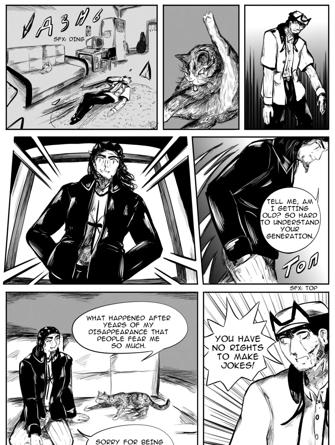 Read A Party Cure chapter 11 image 20 on Lezhin