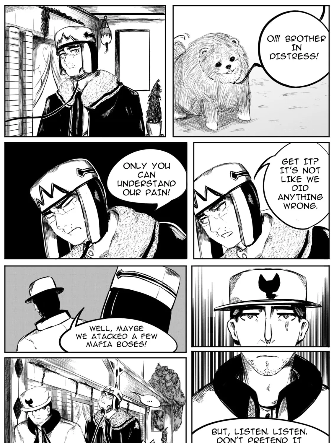 Read A Party Cure chapter 11 image 26 on Lezhin