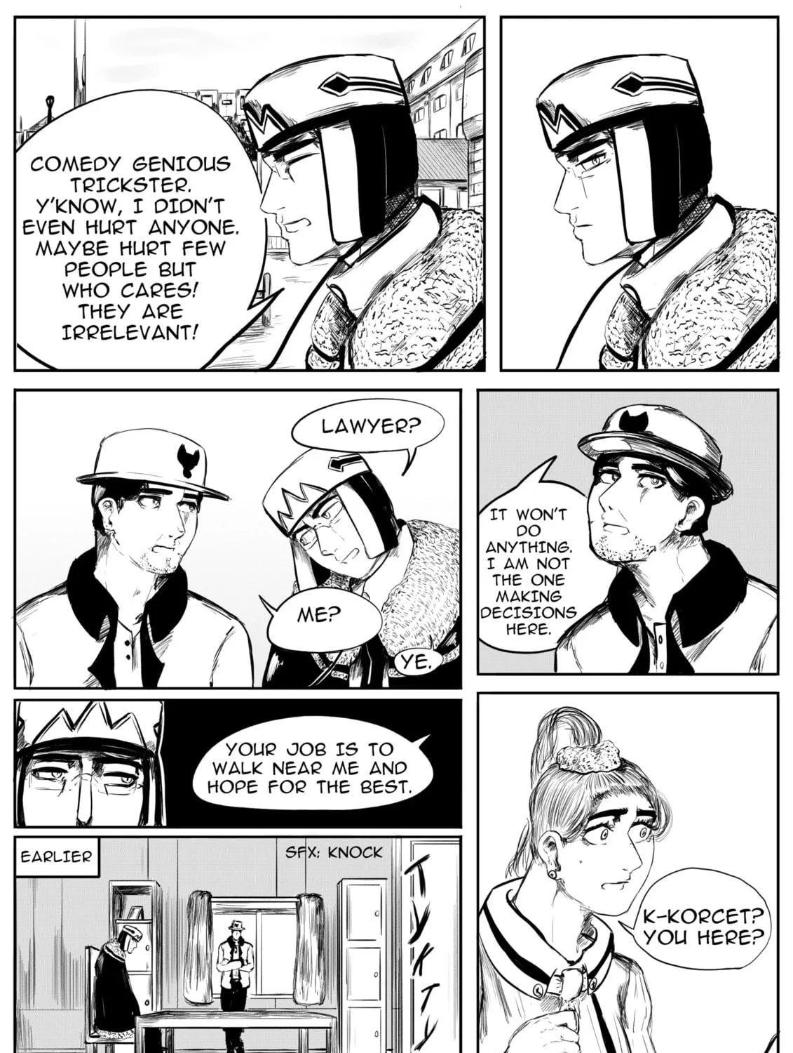 Read A Party Cure chapter 11 image 28 on Lezhin