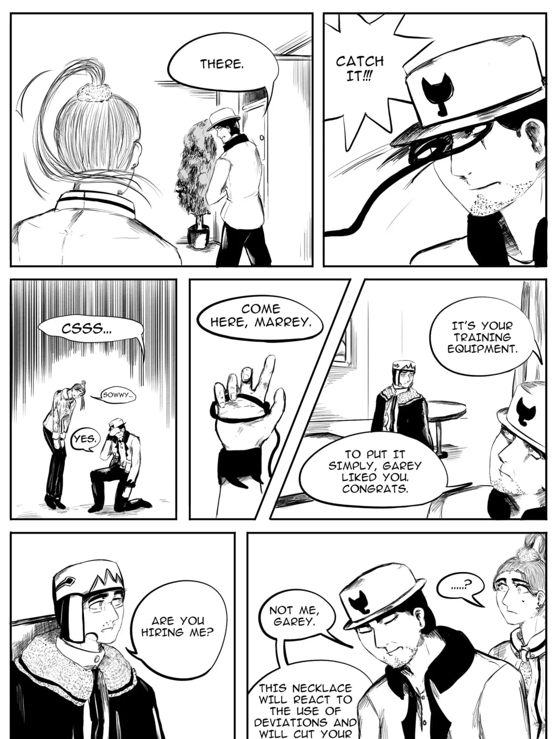 Read A Party Cure chapter 11 image 30 on Lezhin