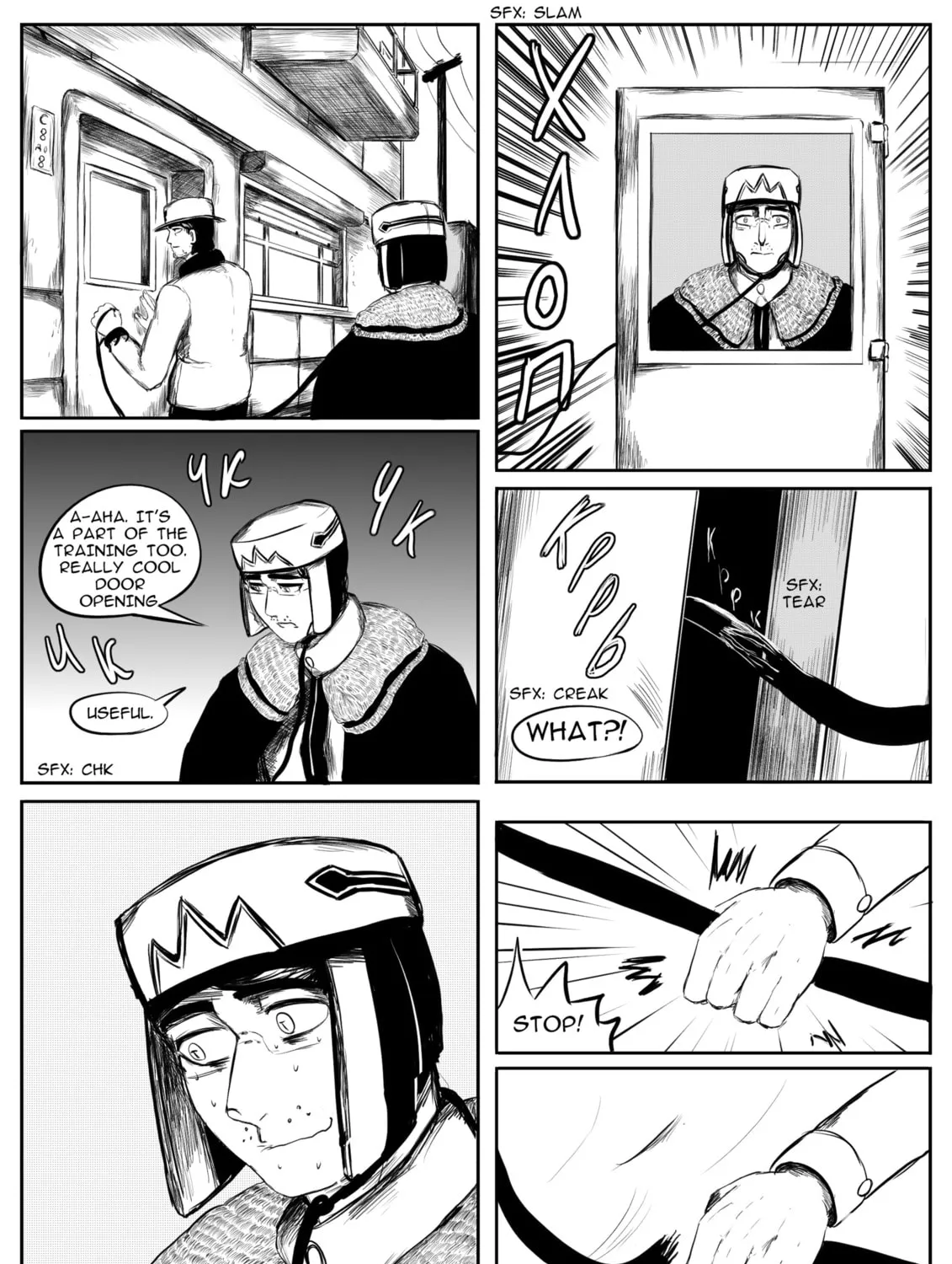 Read A Party Cure chapter 11 image 36 on Lezhin