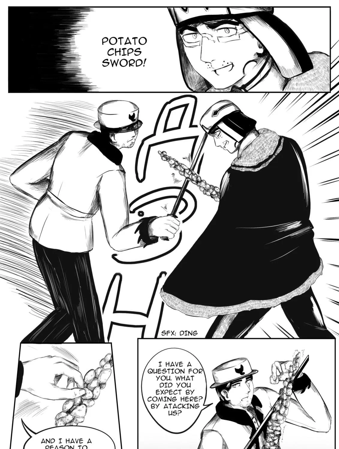Read A Party Cure chapter 11 image 40 on Lezhin
