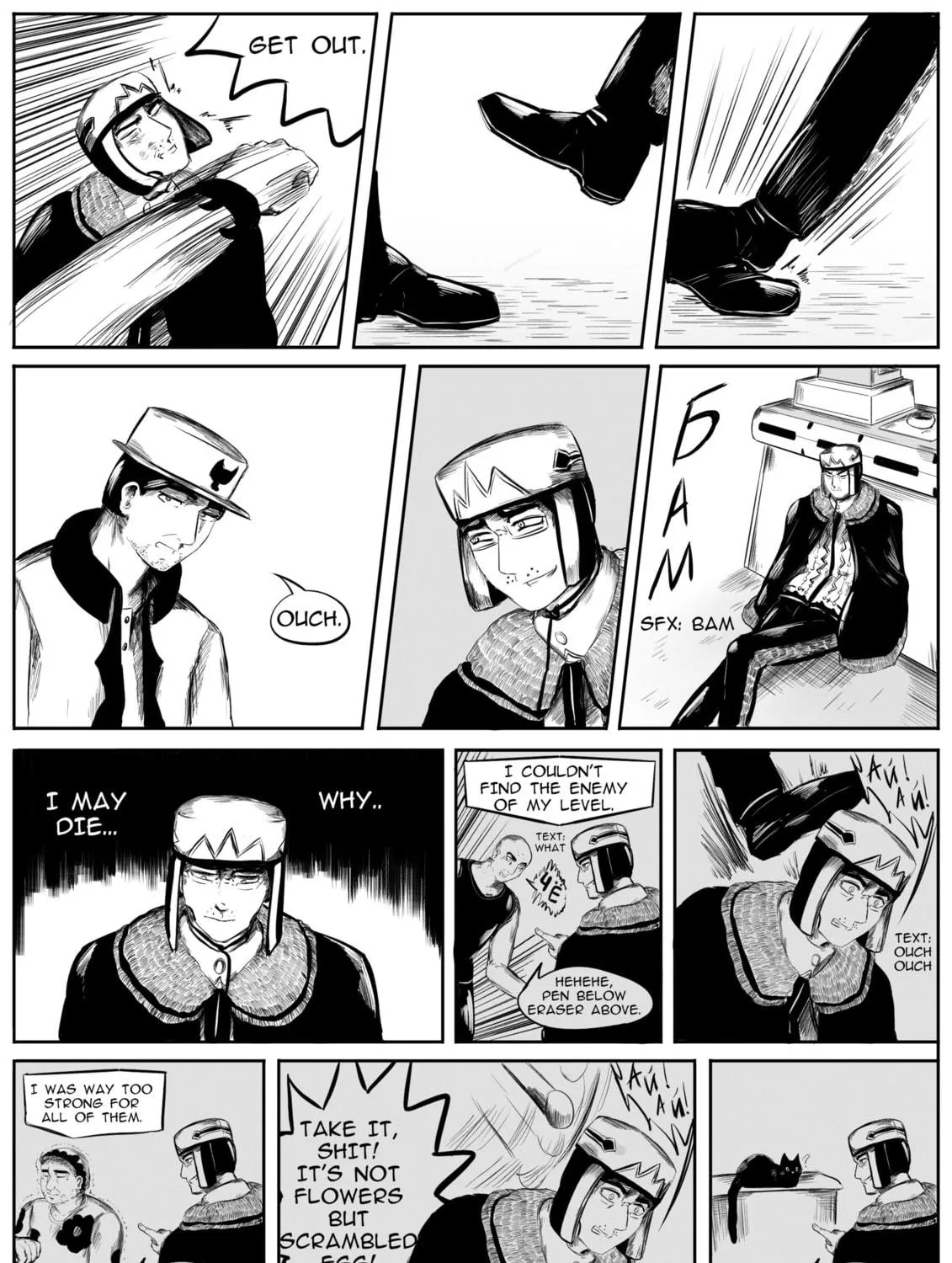 Read A Party Cure chapter 11 image 48 on Lezhin