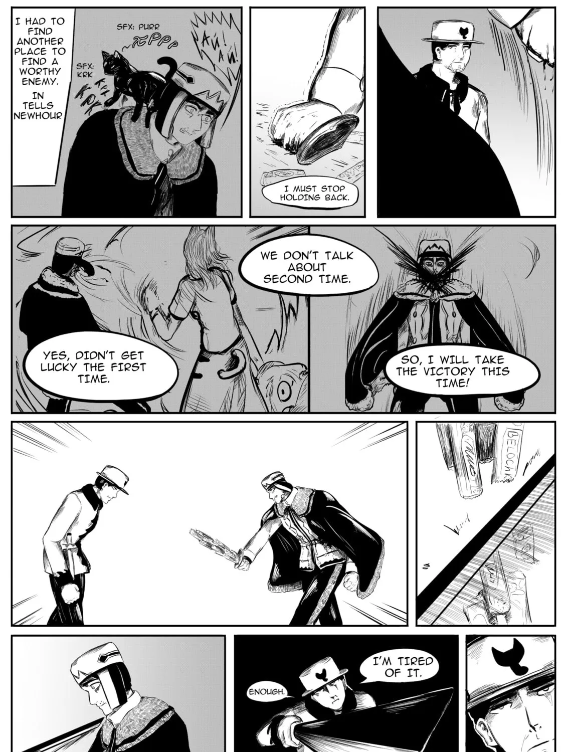 Read A Party Cure chapter 11 image 50 on Lezhin
