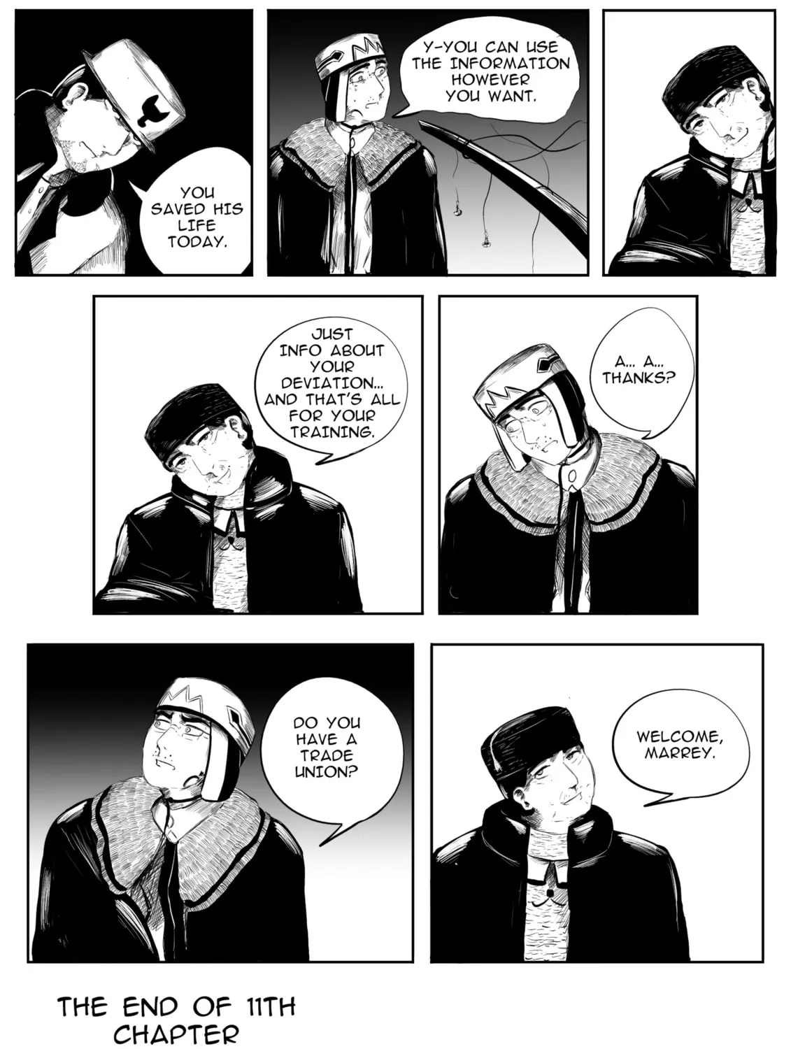 Read A Party Cure chapter 11 image 56 on Lezhin