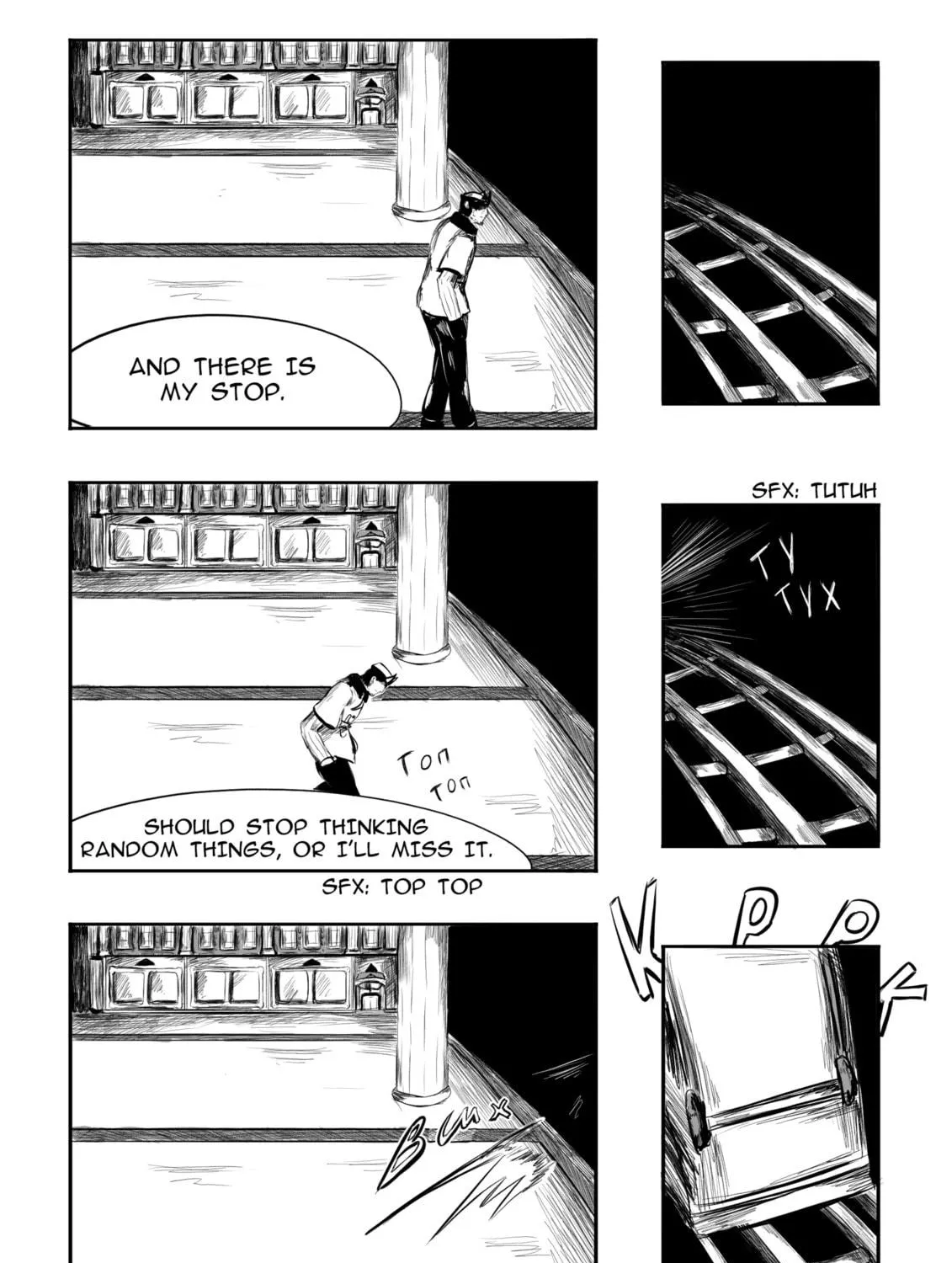 Read A Party Cure chapter 11 image 8 on Lezhin