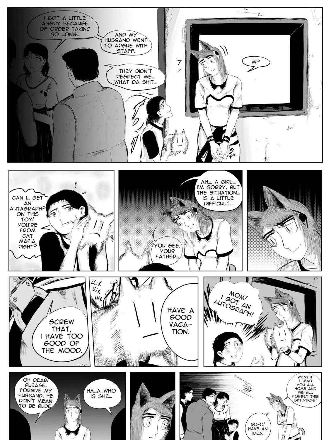 Read A Party Cure chapter 12 image 10 on Lezhin