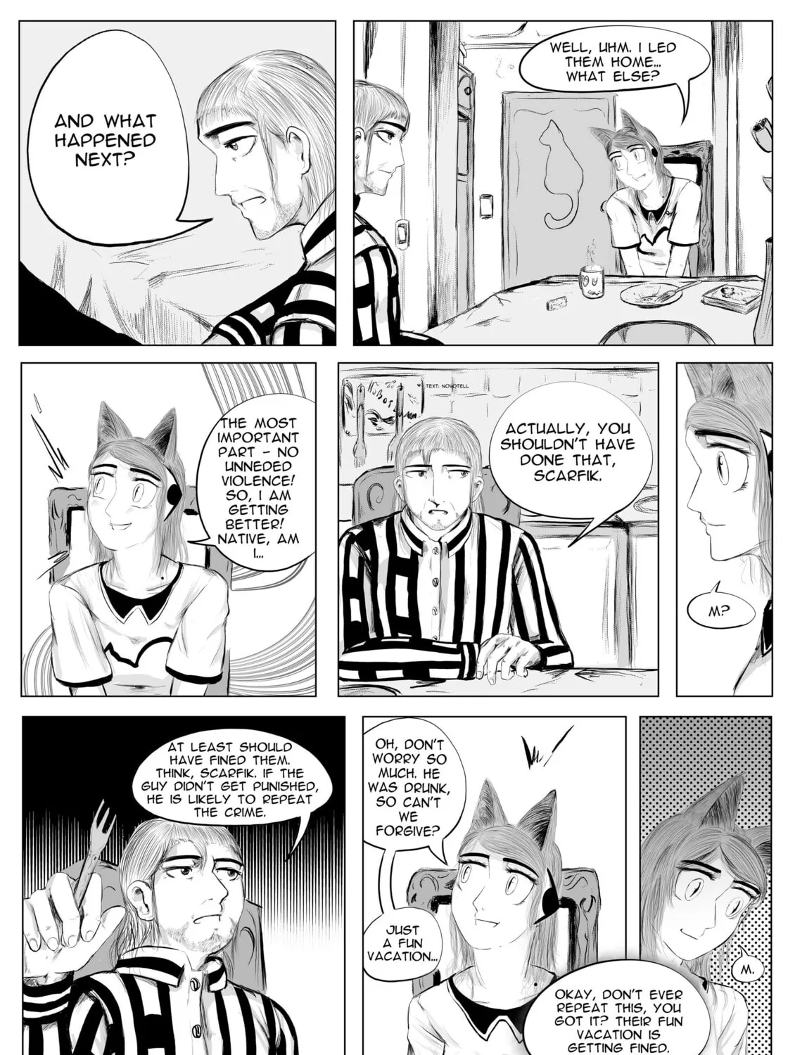 Read A Party Cure chapter 12 image 12 on Lezhin