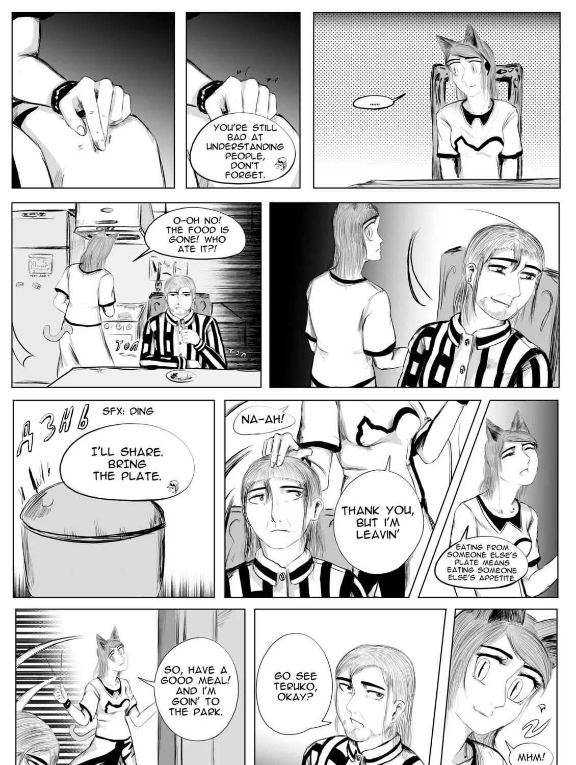 Read A Party Cure chapter 12 image 14 on Lezhin