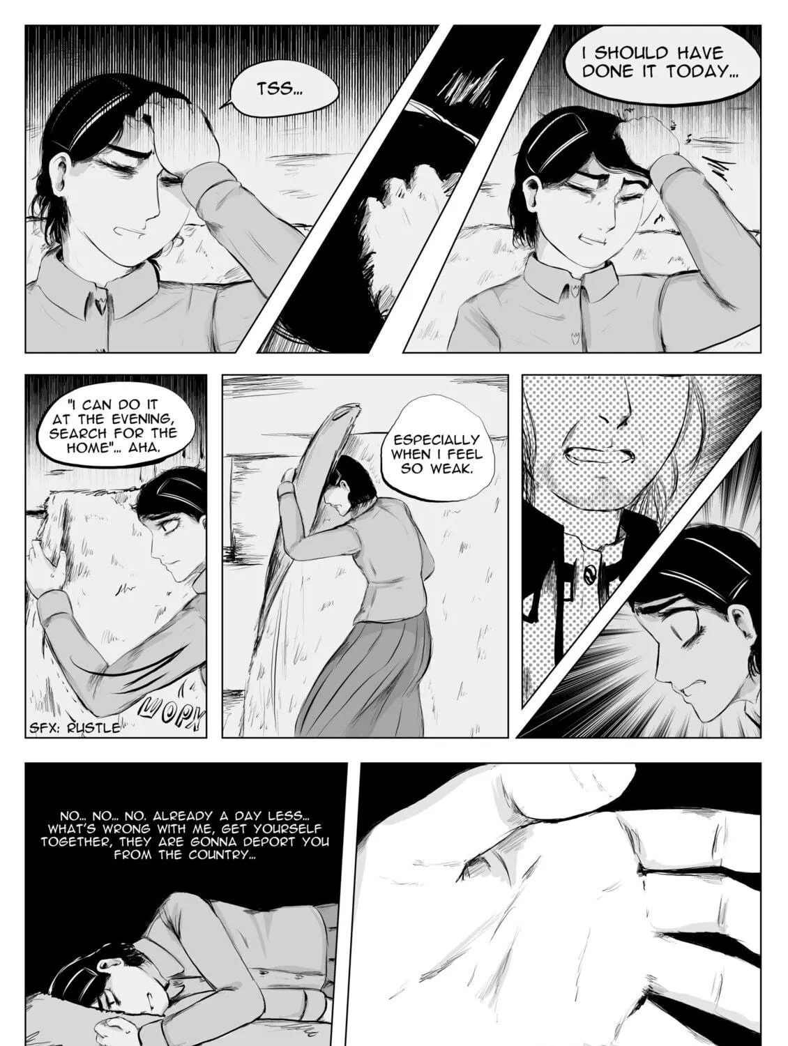 Read A Party Cure chapter 12 image 18 on Lezhin