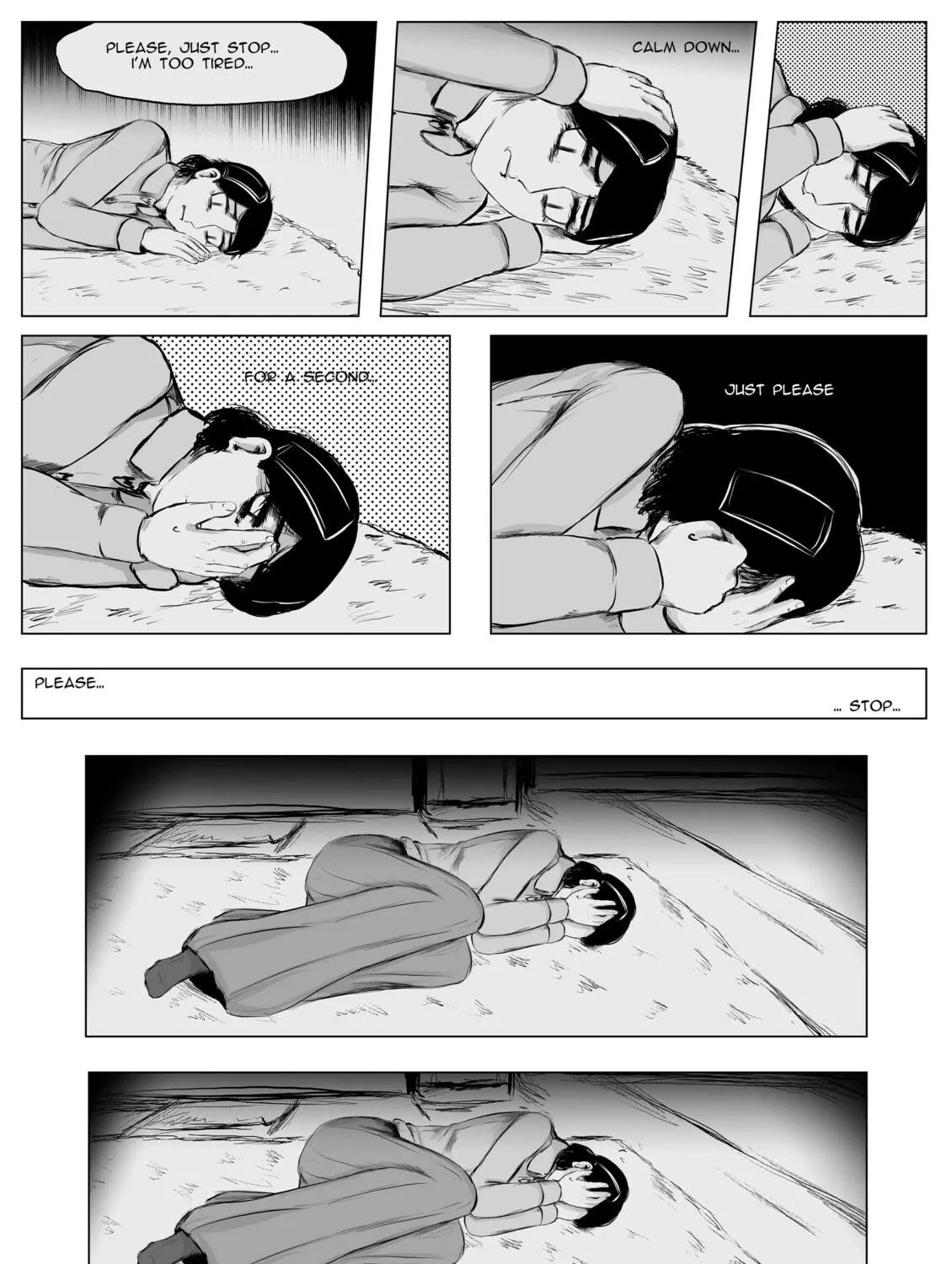 Read A Party Cure chapter 12 image 22 on Lezhin