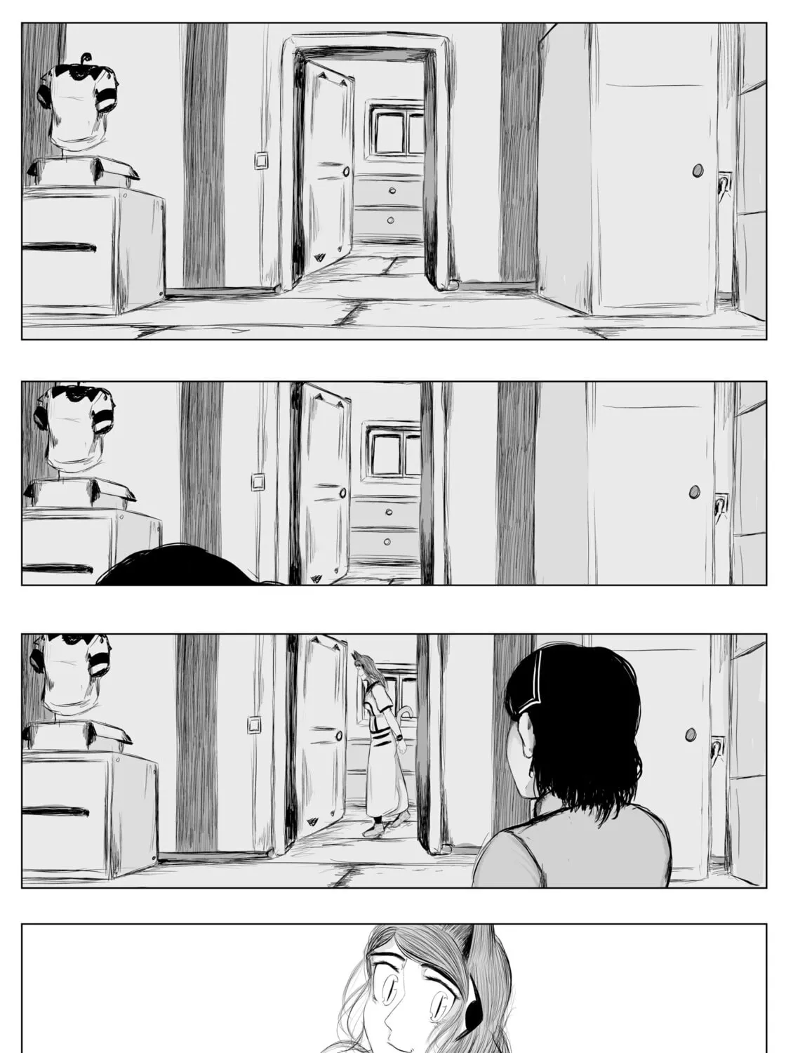 Read A Party Cure chapter 12 image 24 on Lezhin