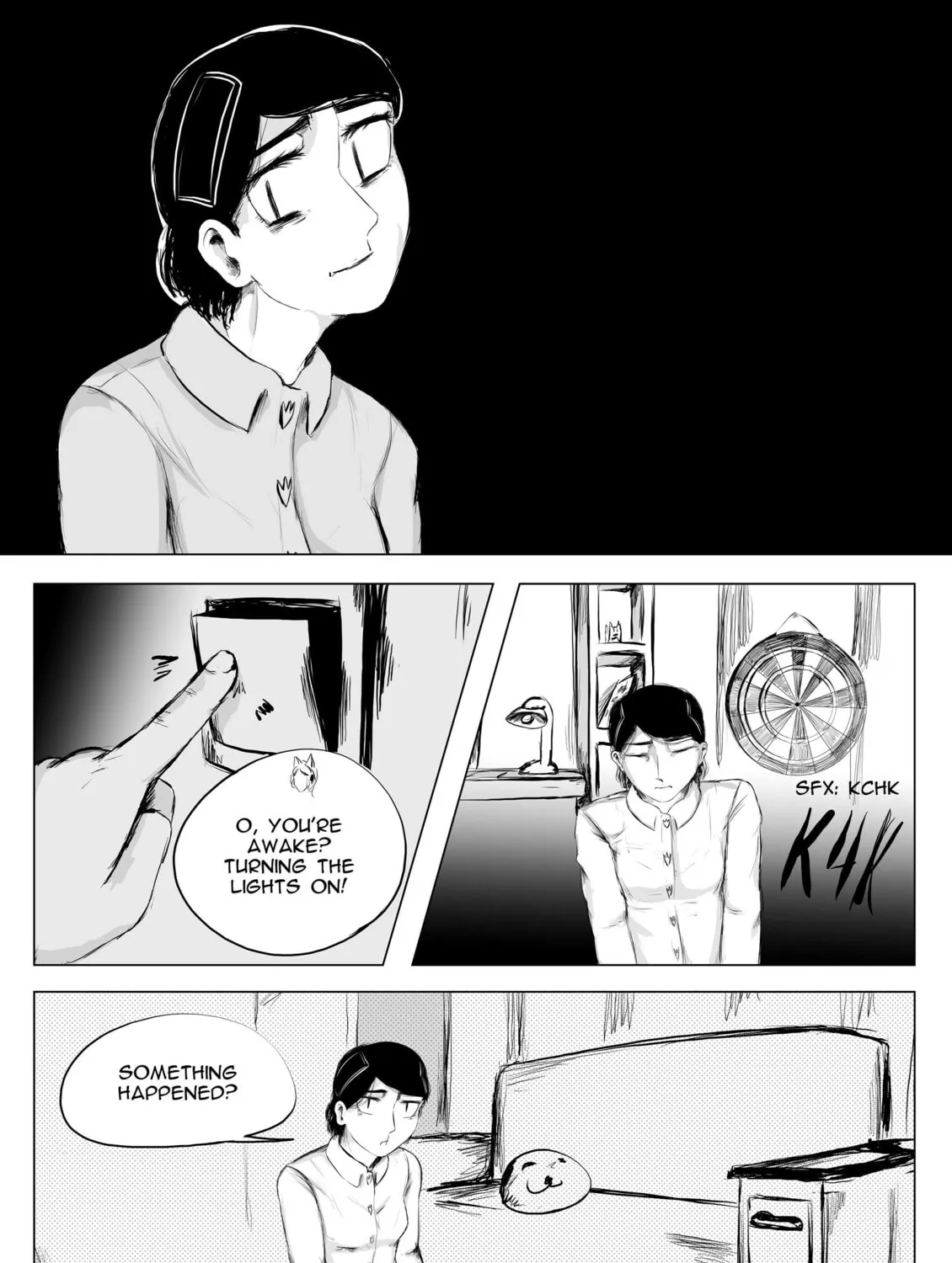 Read A Party Cure chapter 12 image 26 on Lezhin