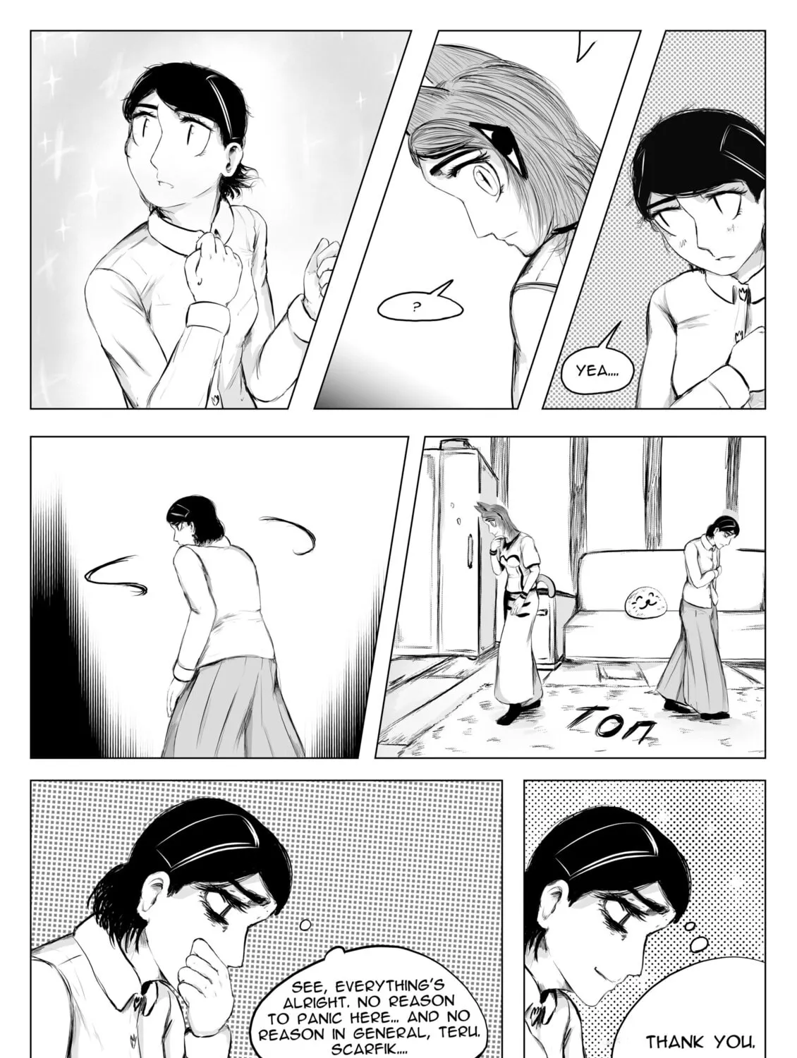 Read A Party Cure chapter 12 image 32 on Lezhin