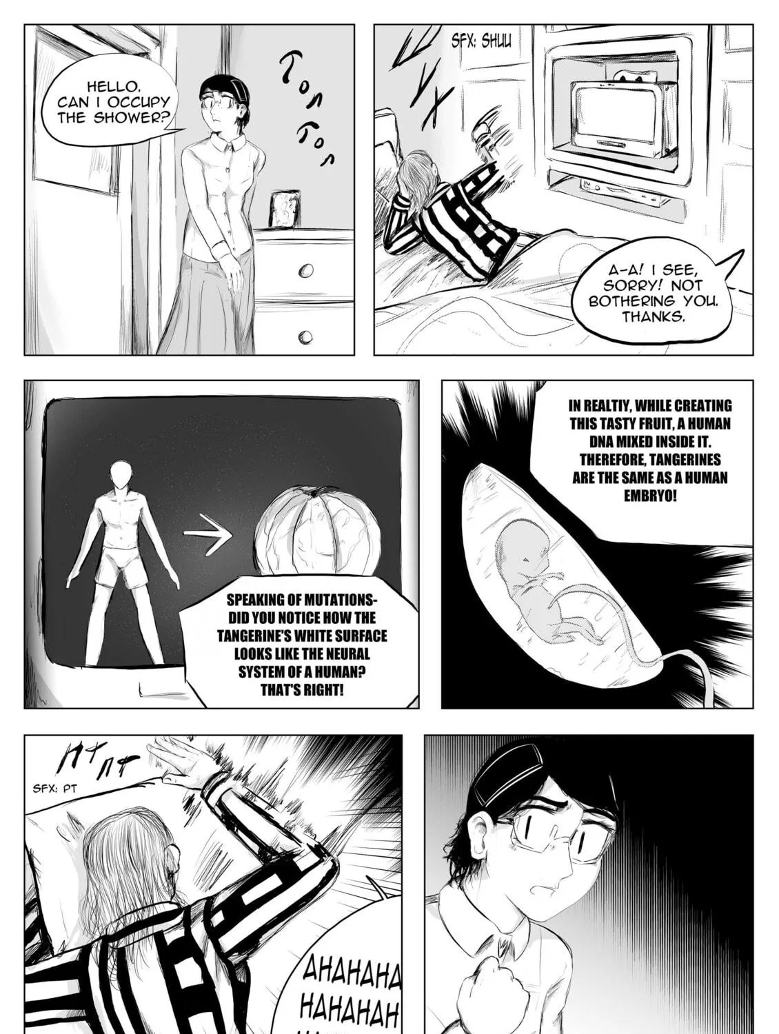 Read A Party Cure chapter 12 image 34 on Lezhin