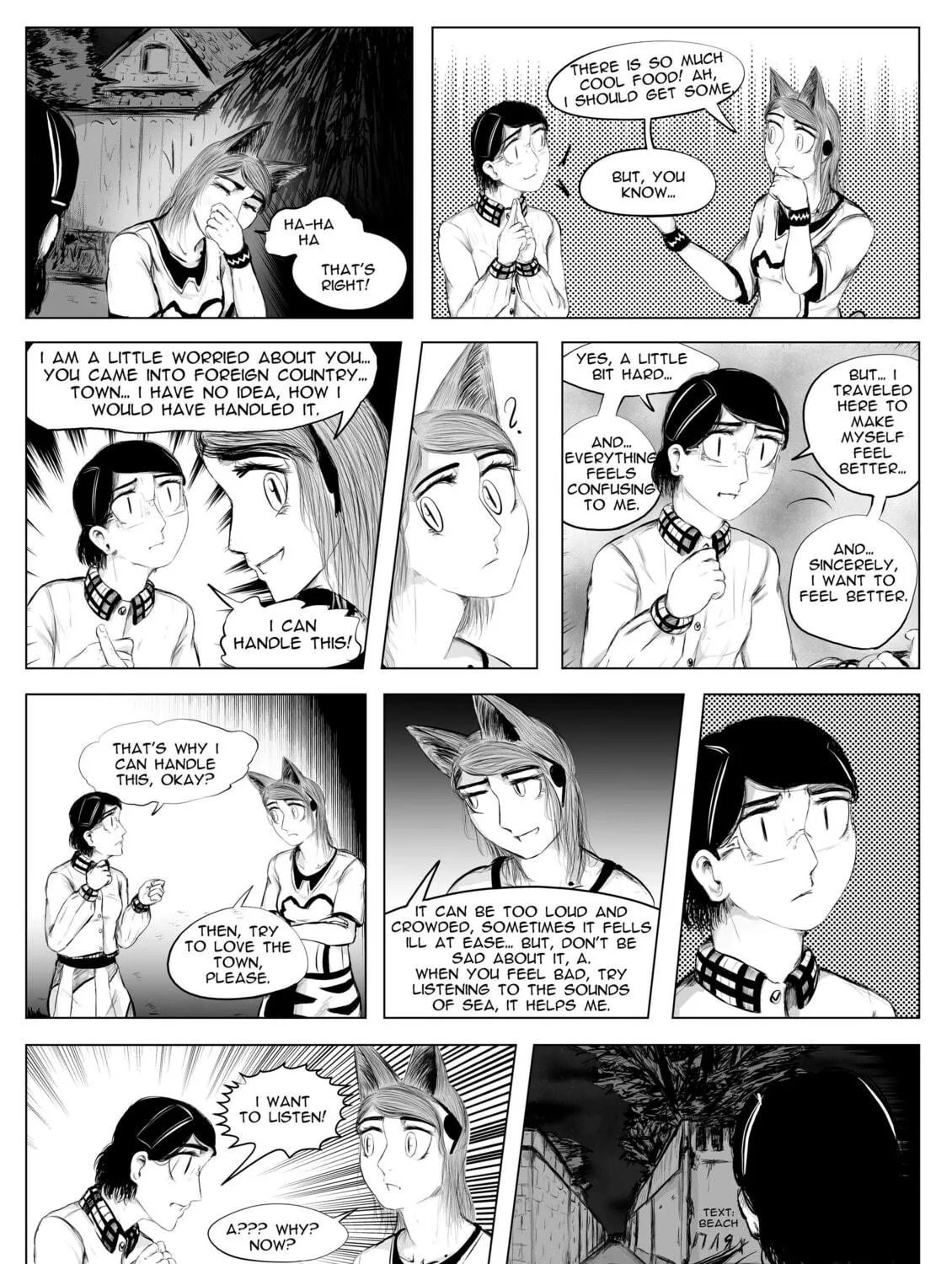 Read A Party Cure chapter 12 image 40 on Lezhin