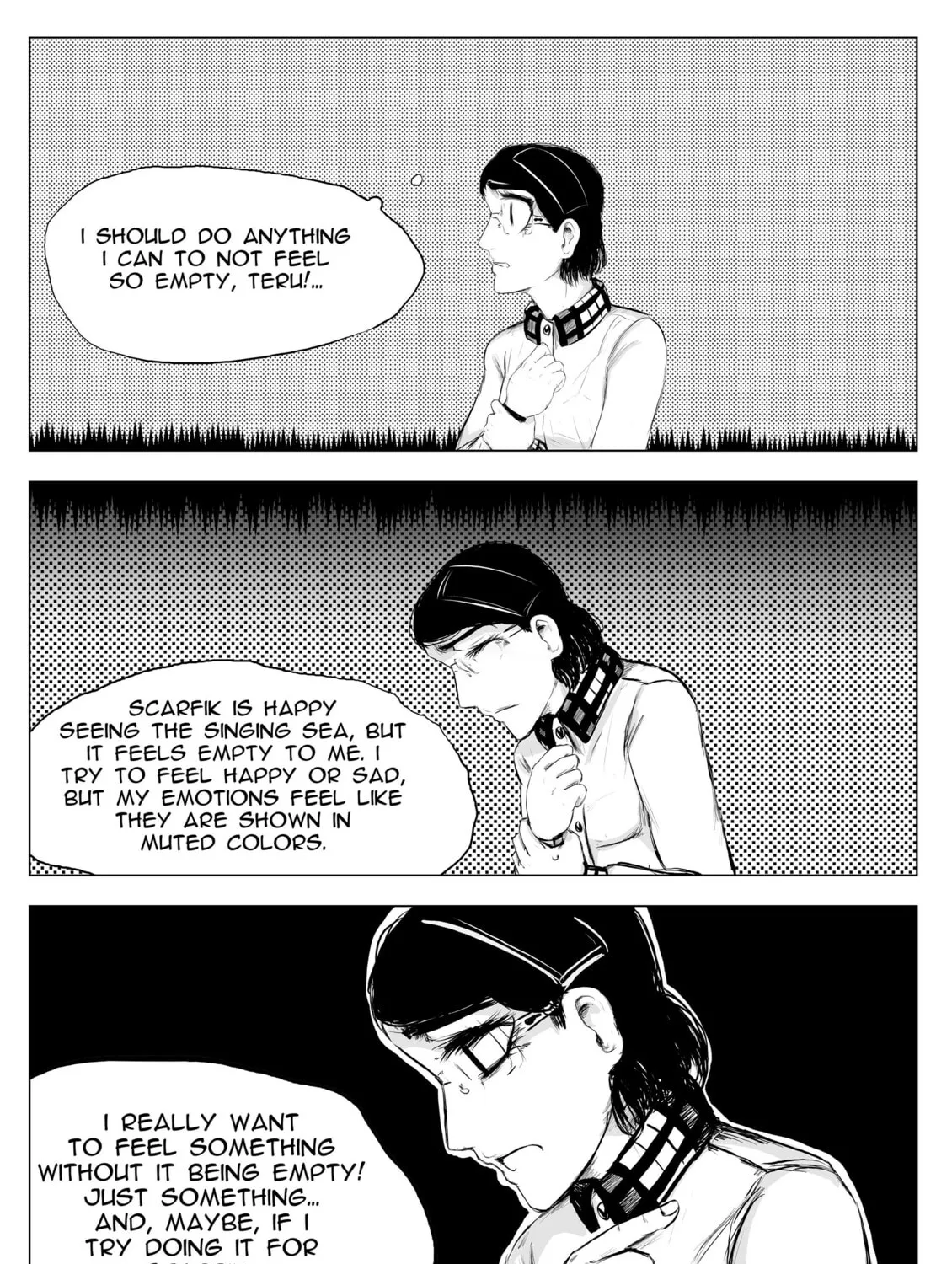 Read A Party Cure chapter 12 image 42 on Lezhin