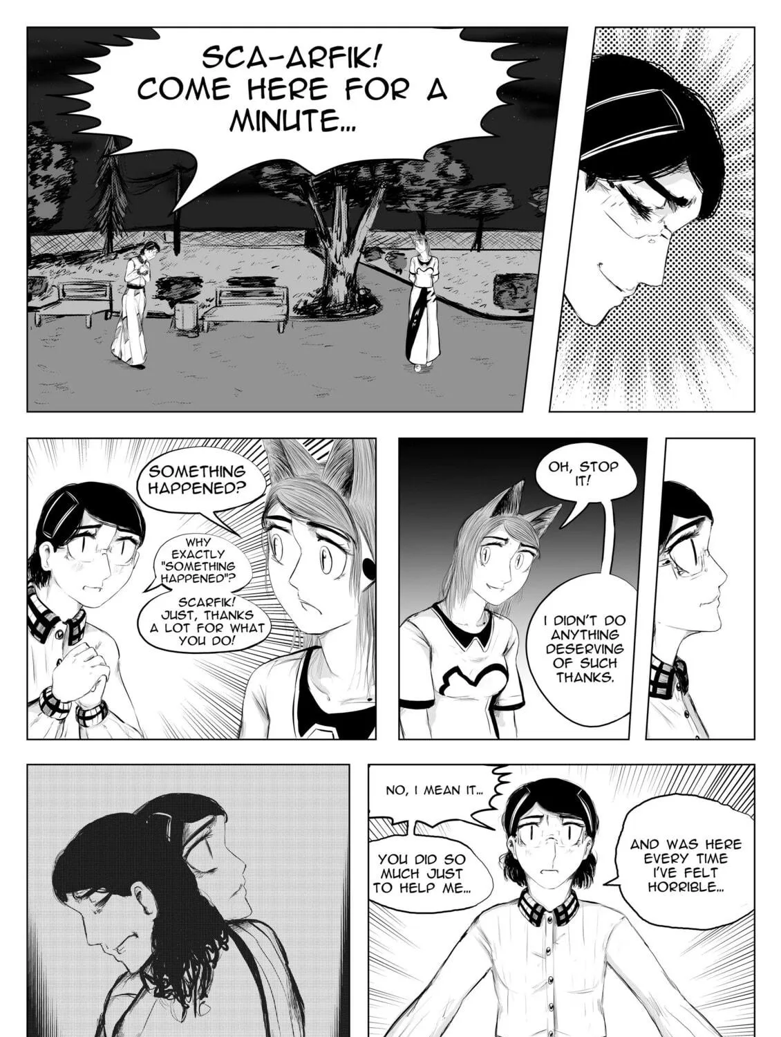 Read A Party Cure chapter 12 image 46 on Lezhin