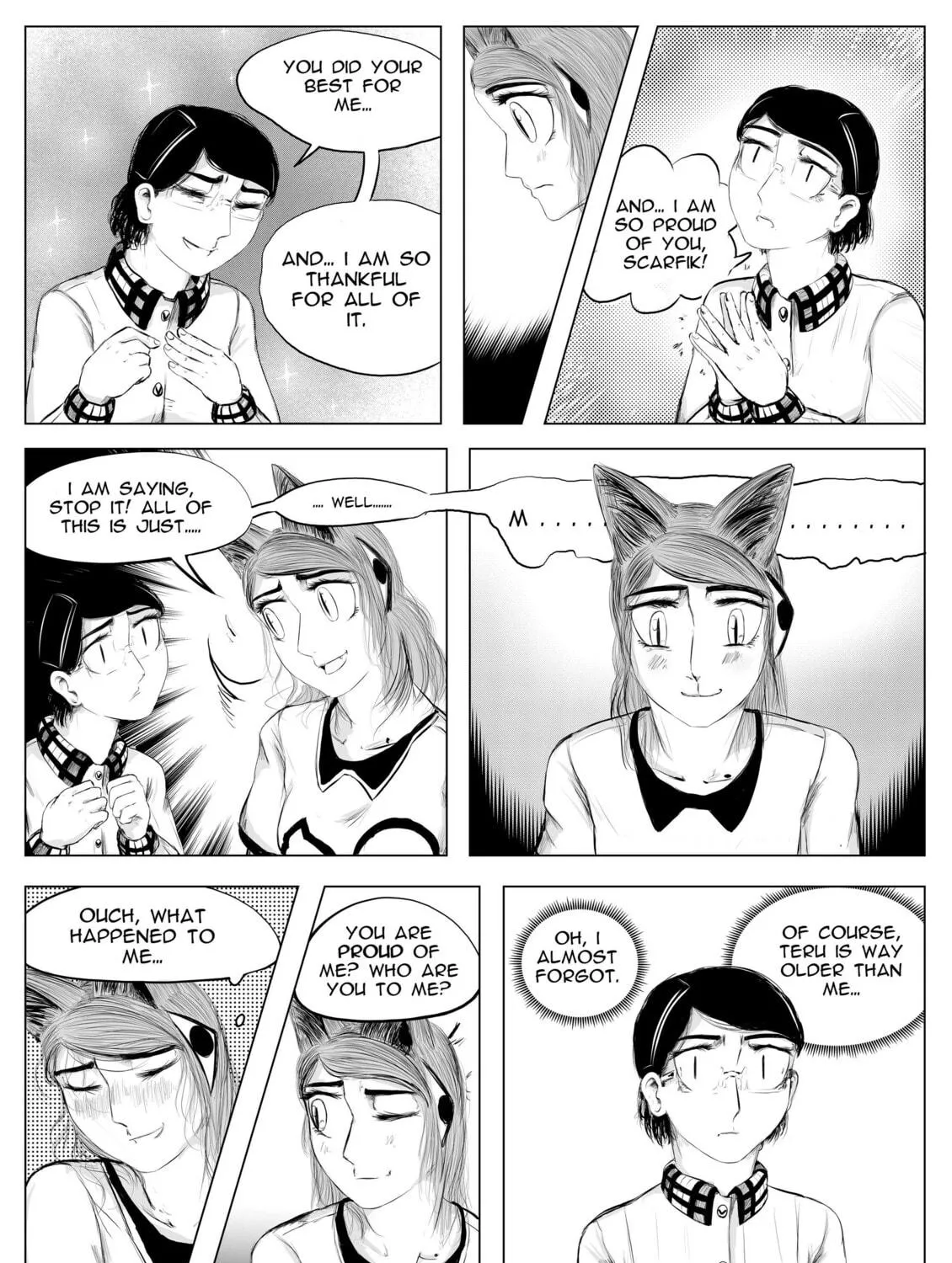 Read A Party Cure chapter 12 image 48 on Lezhin