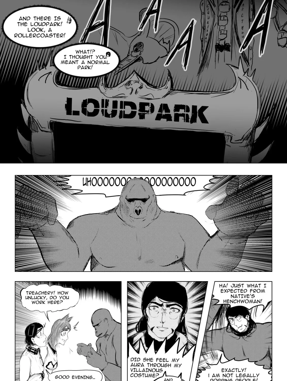 Read A Party Cure chapter 12 image 50 on Lezhin
