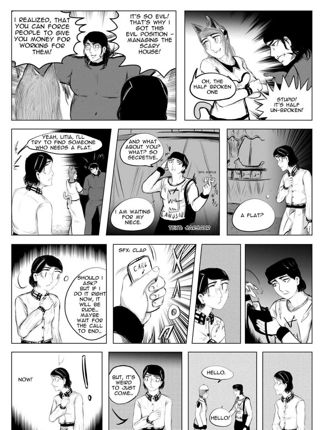 Read A Party Cure chapter 12 image 52 on Lezhin