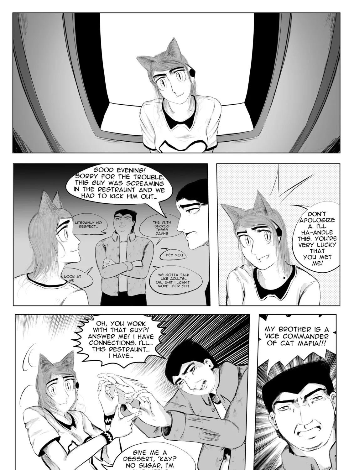 Read A Party Cure chapter 12 image 6 on Lezhin