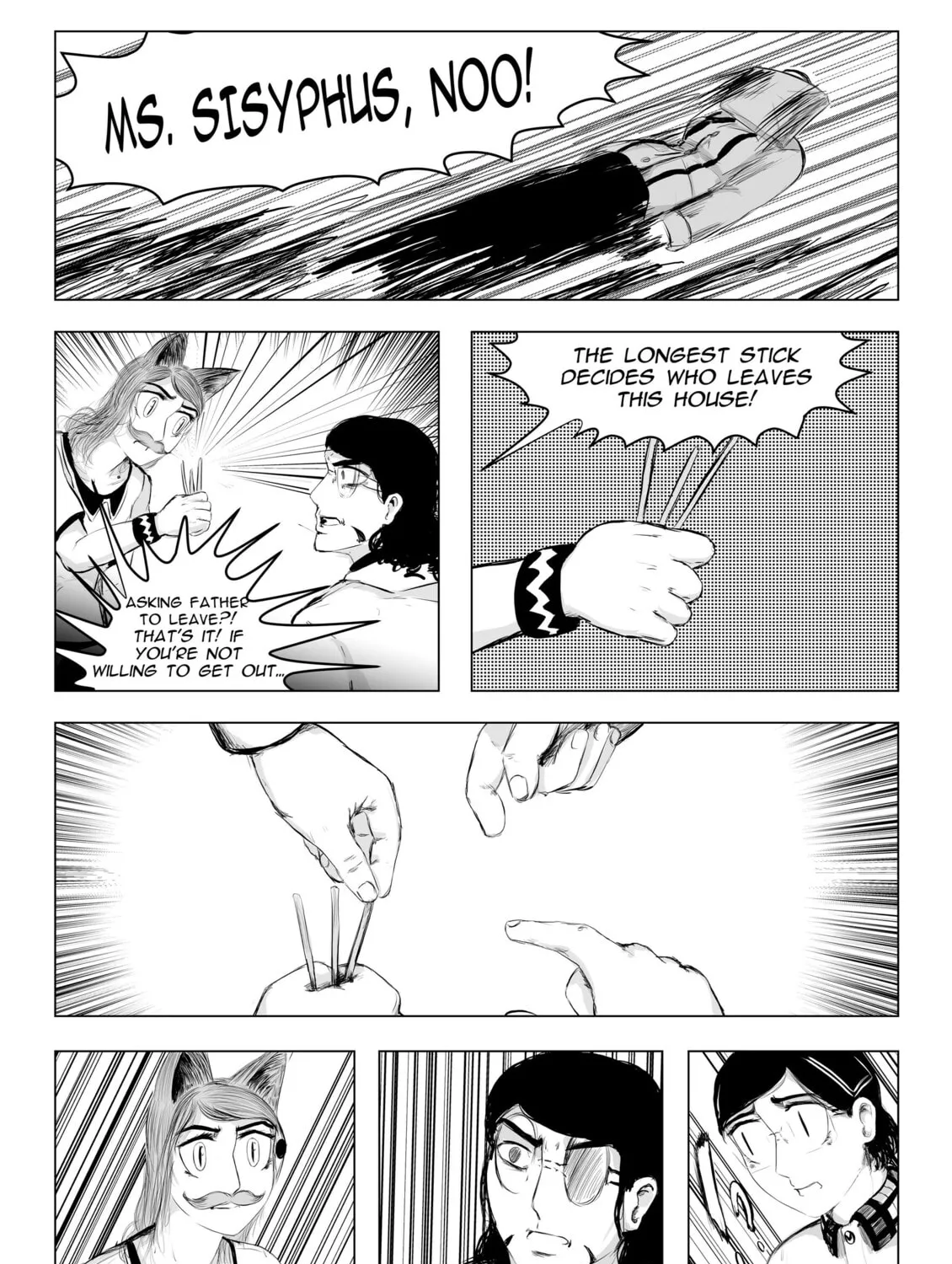 Read A Party Cure chapter 12 image 66 on Lezhin