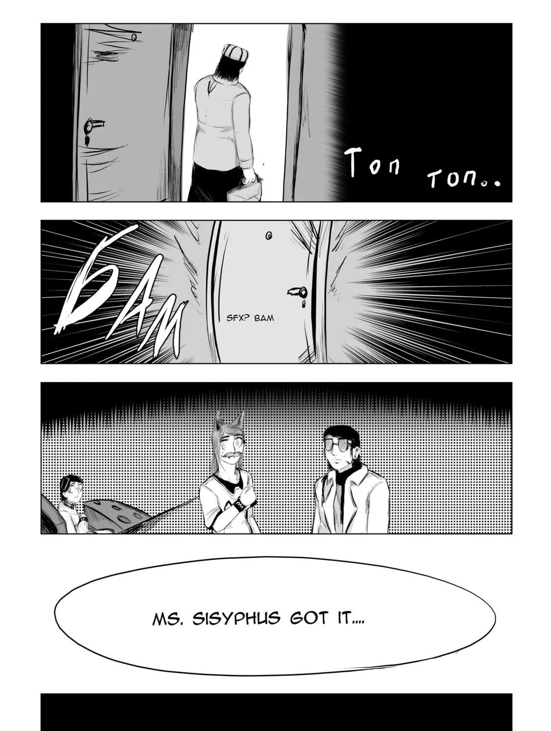 Read A Party Cure chapter 12 image 68 on Lezhin