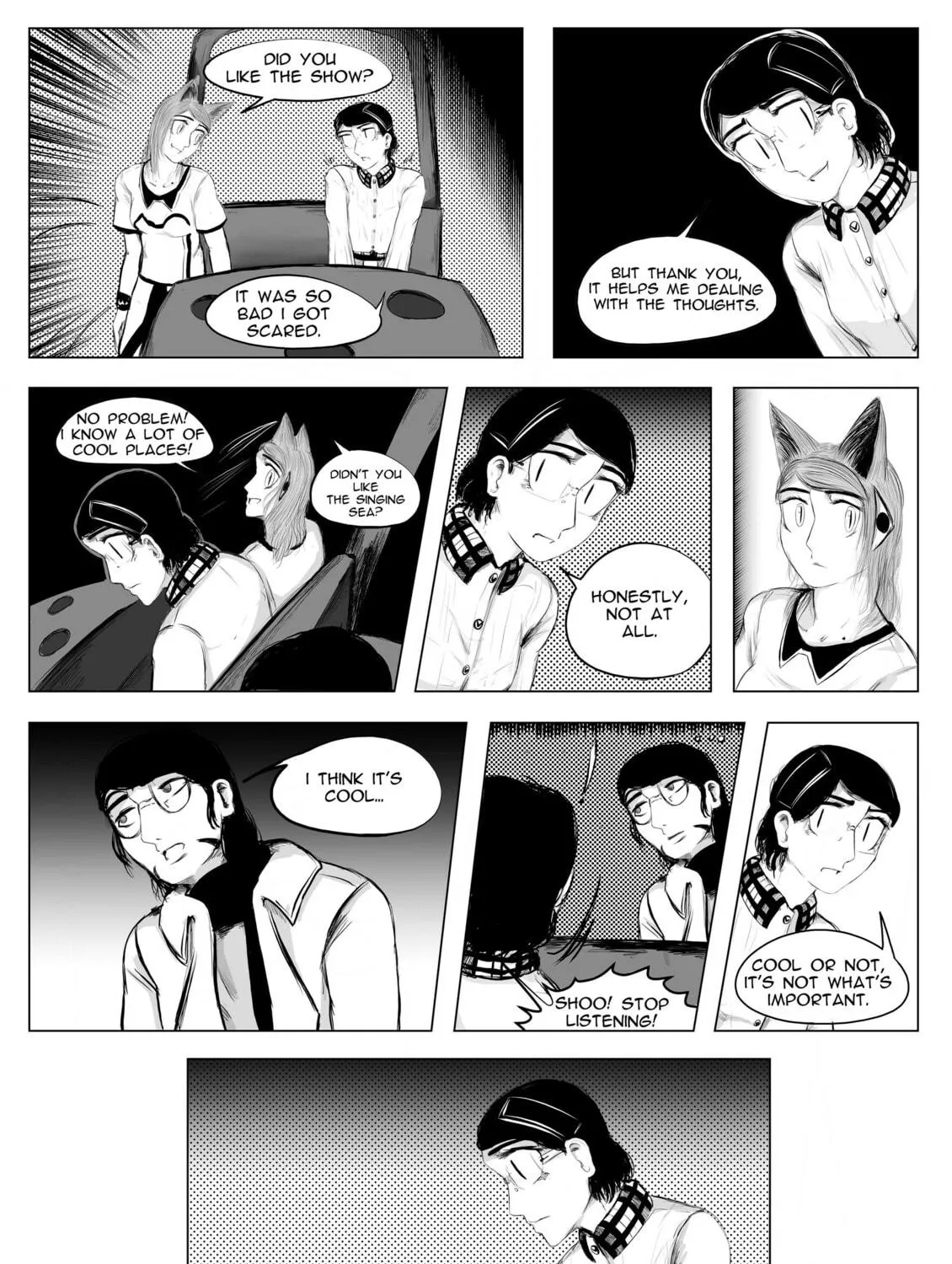 Read A Party Cure chapter 12 image 70 on Lezhin