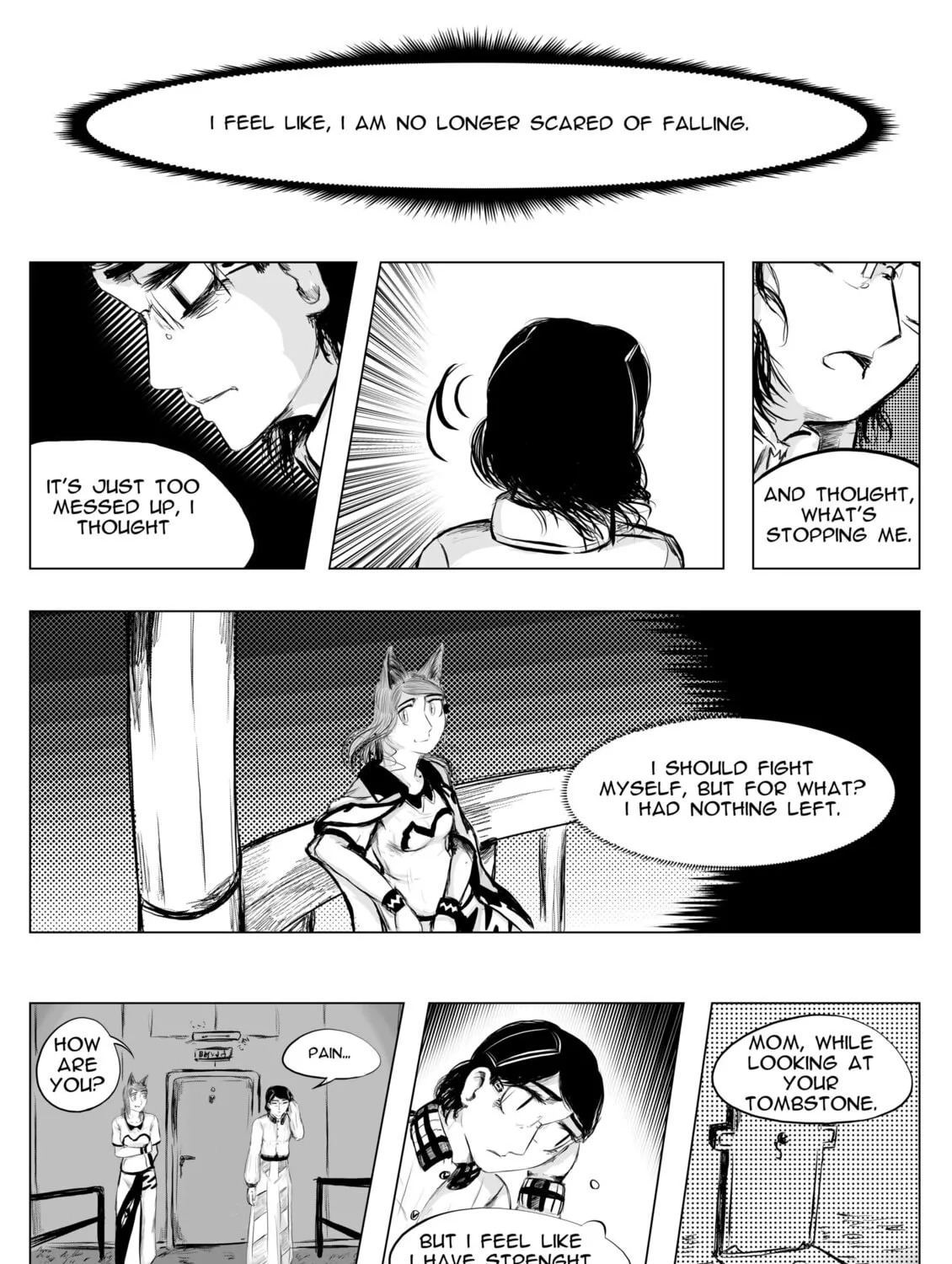 Read A Party Cure chapter 12 image 74 on Lezhin