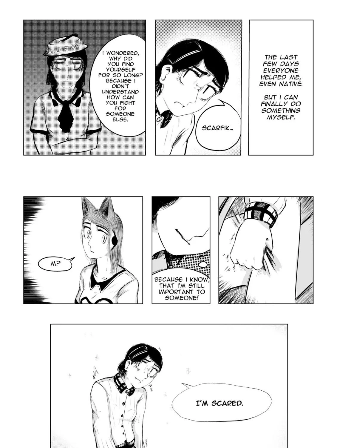 Read A Party Cure chapter 12 image 76 on Lezhin