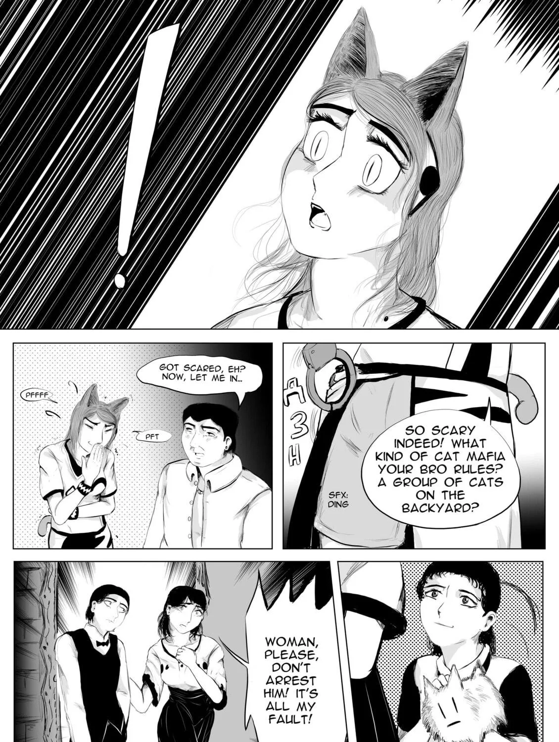Read A Party Cure chapter 12 image 8 on Lezhin