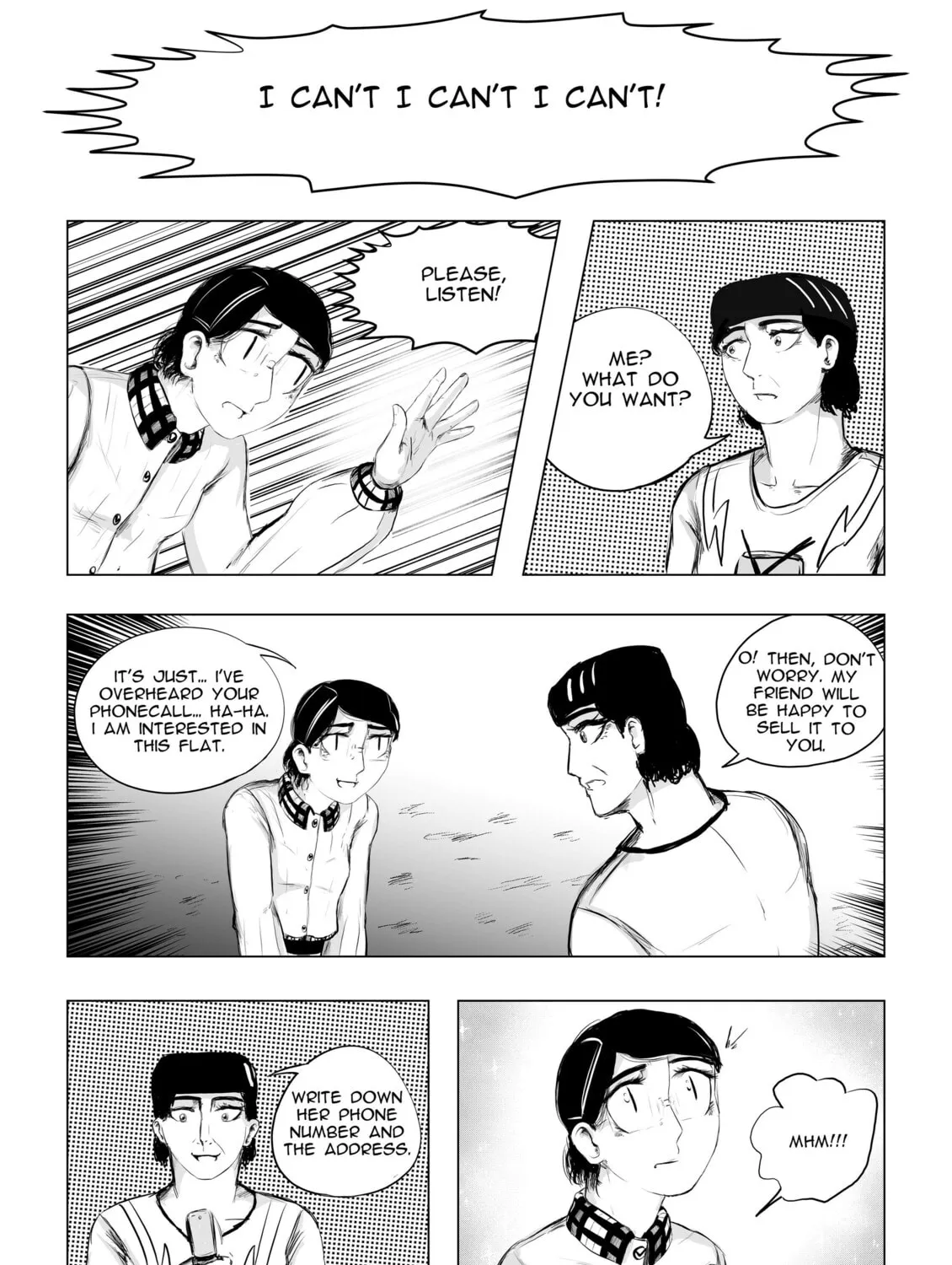 Read A Party Cure chapter 12 image 80 on Lezhin