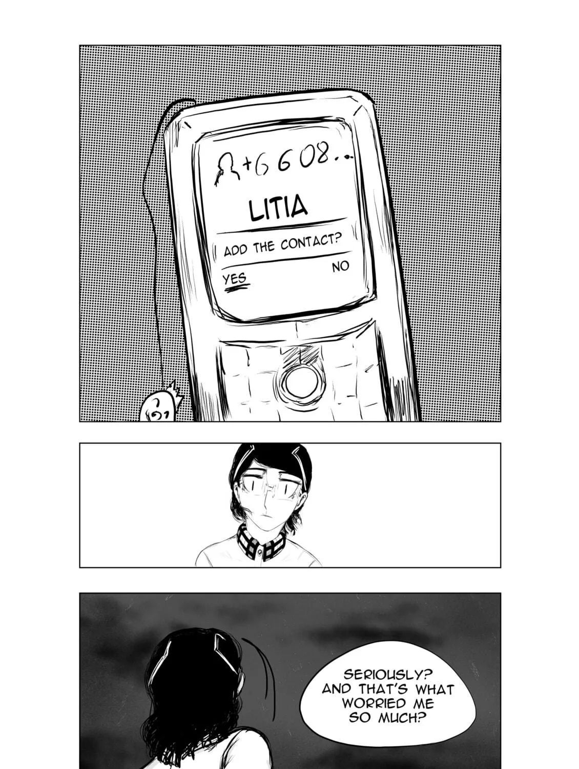 Read A Party Cure chapter 12 image 82 on Lezhin