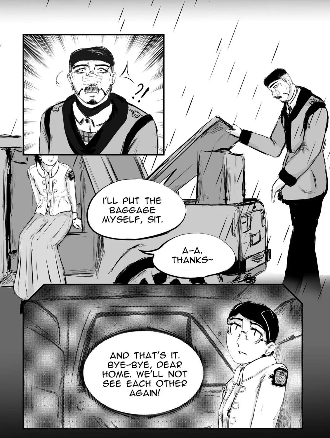 Read A Party Cure chapter 13.1 image 10 on Lezhin