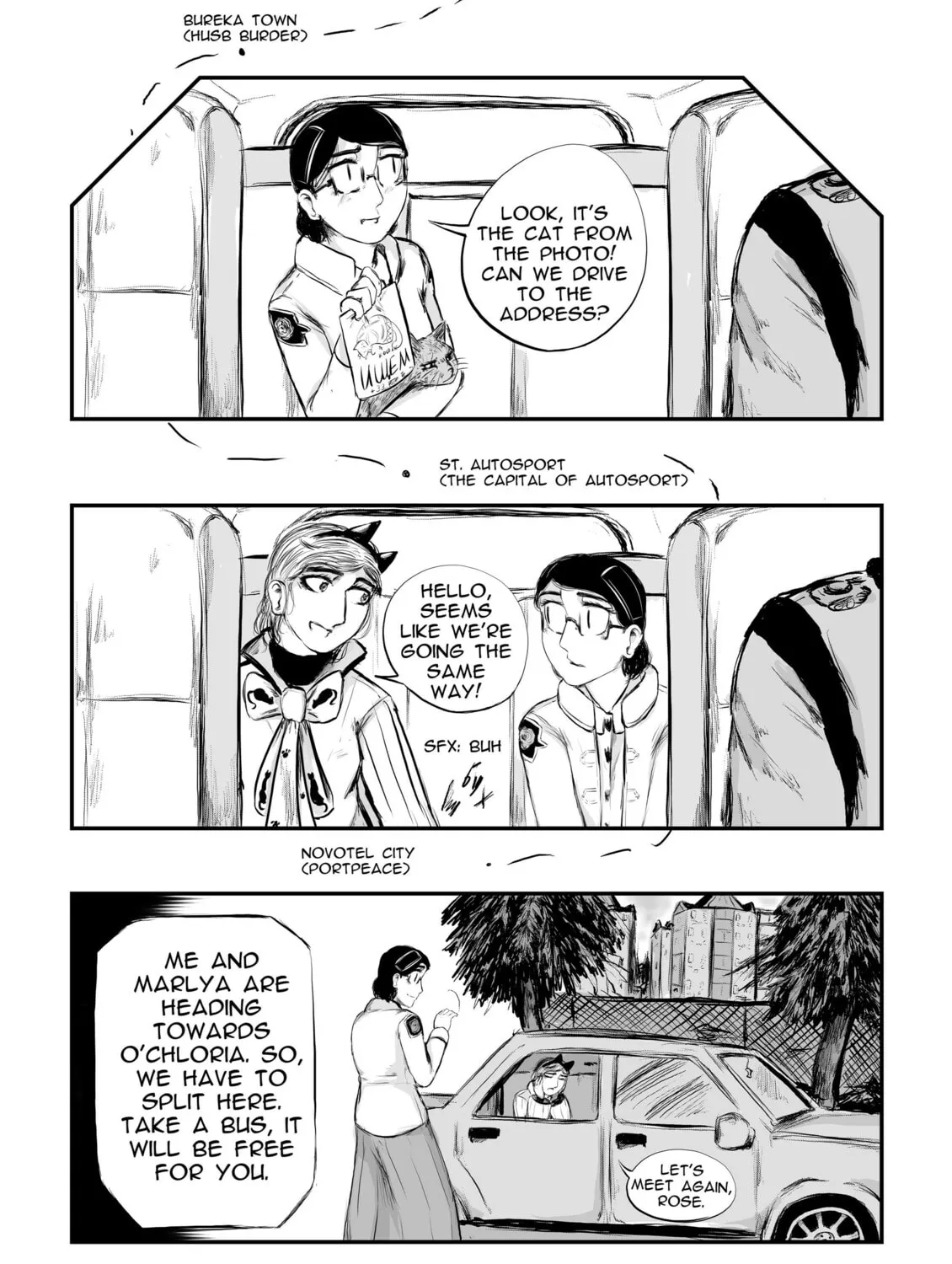 Read A Party Cure chapter 13.1 image 12 on Lezhin