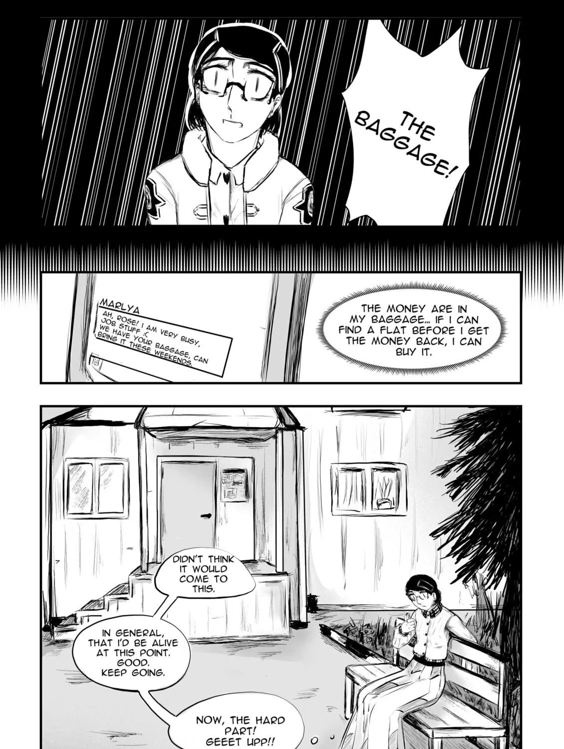 Read A Party Cure chapter 13.1 image 16 on Lezhin