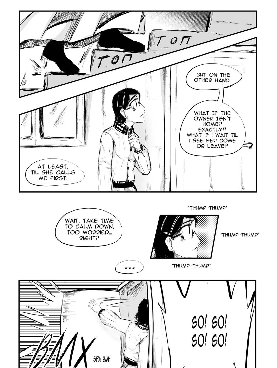 Read A Party Cure chapter 13.1 image 18 on Lezhin