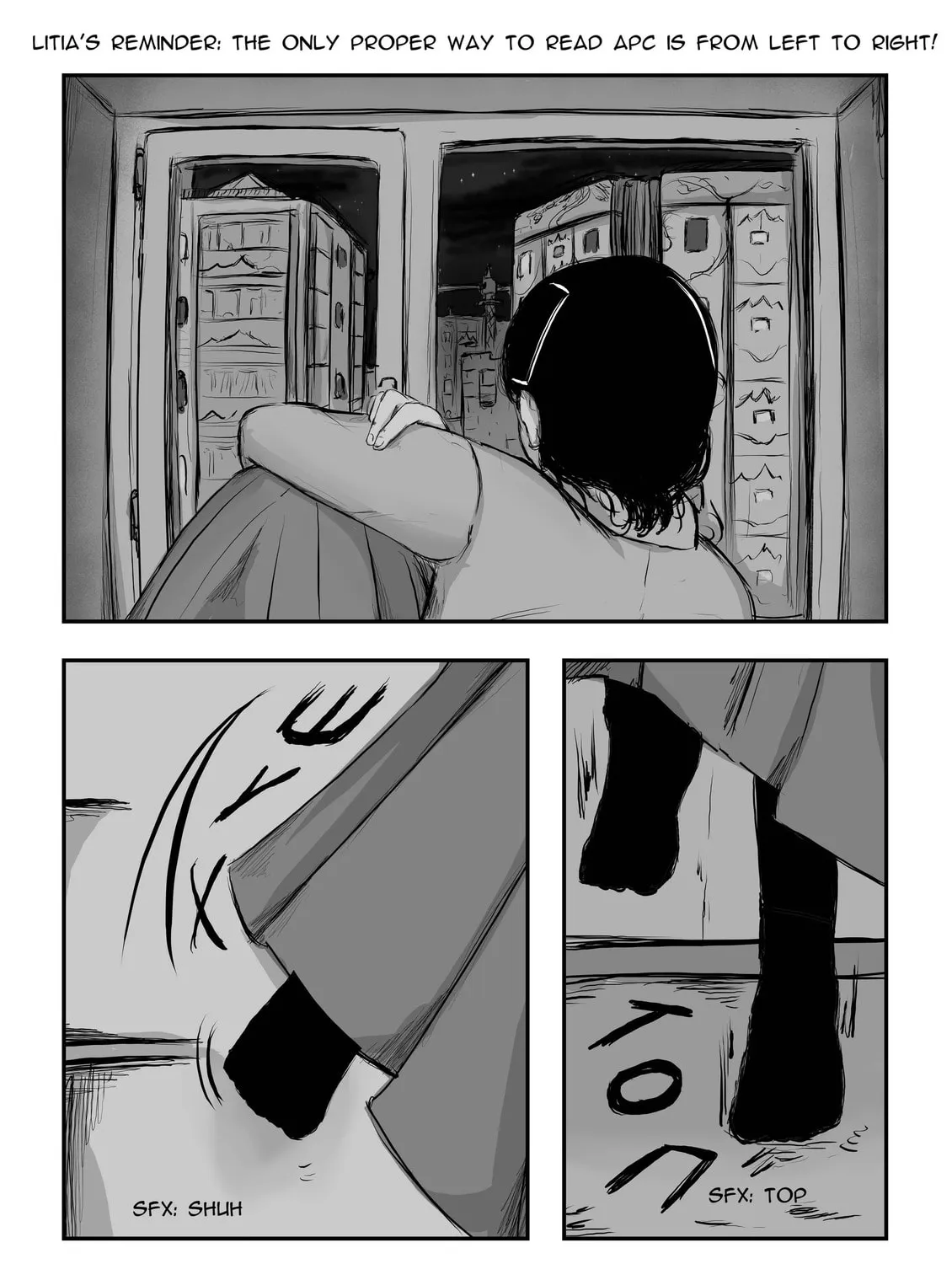 Read A Party Cure chapter 13.1 image 2 on Lezhin