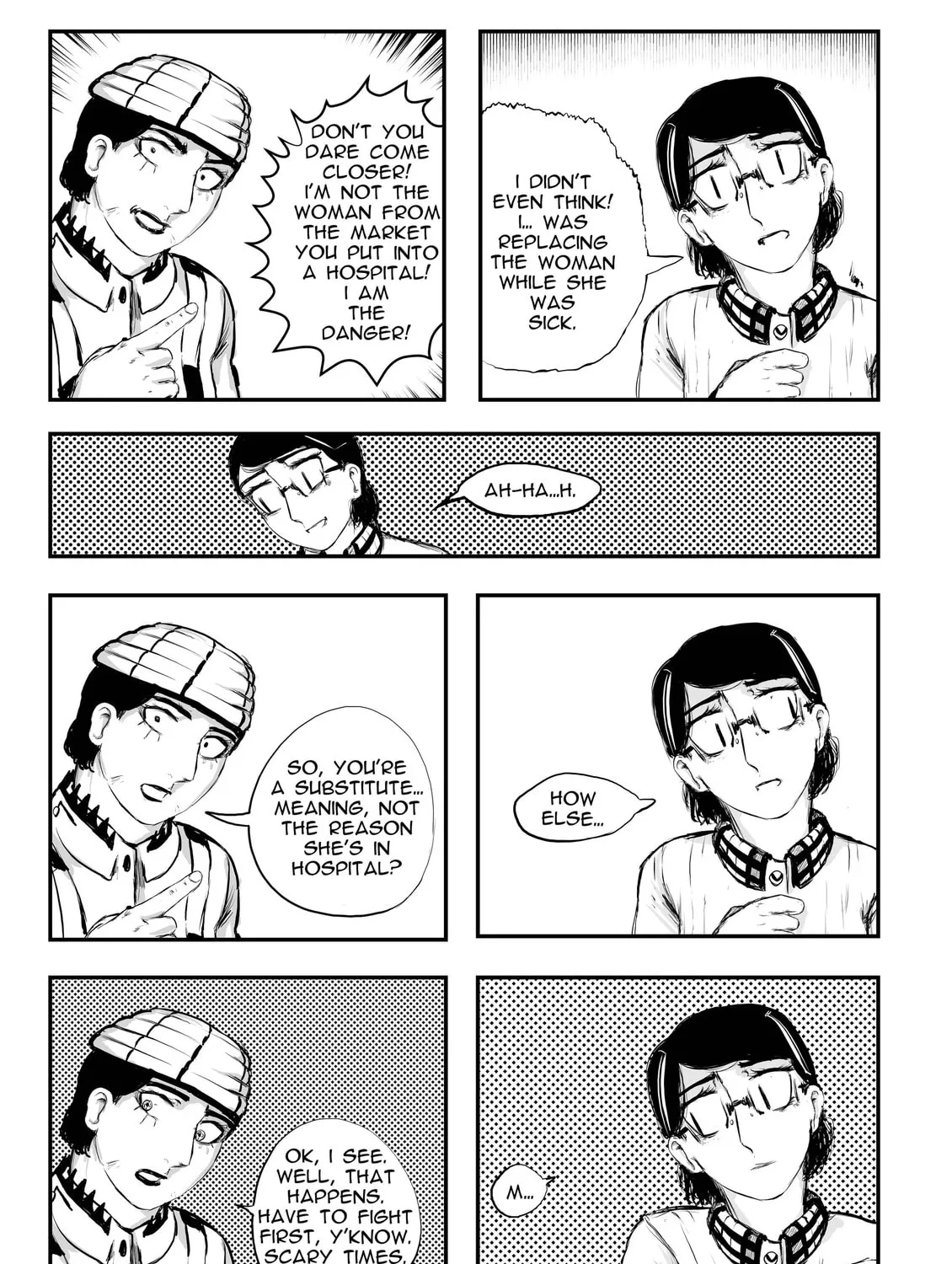 Read A Party Cure chapter 13.1 image 24 on Lezhin