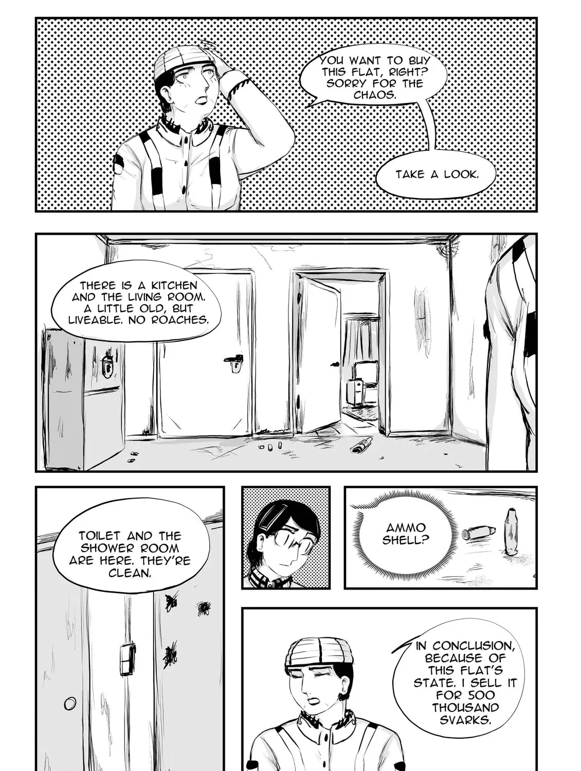 Read A Party Cure chapter 13.1 image 26 on Lezhin