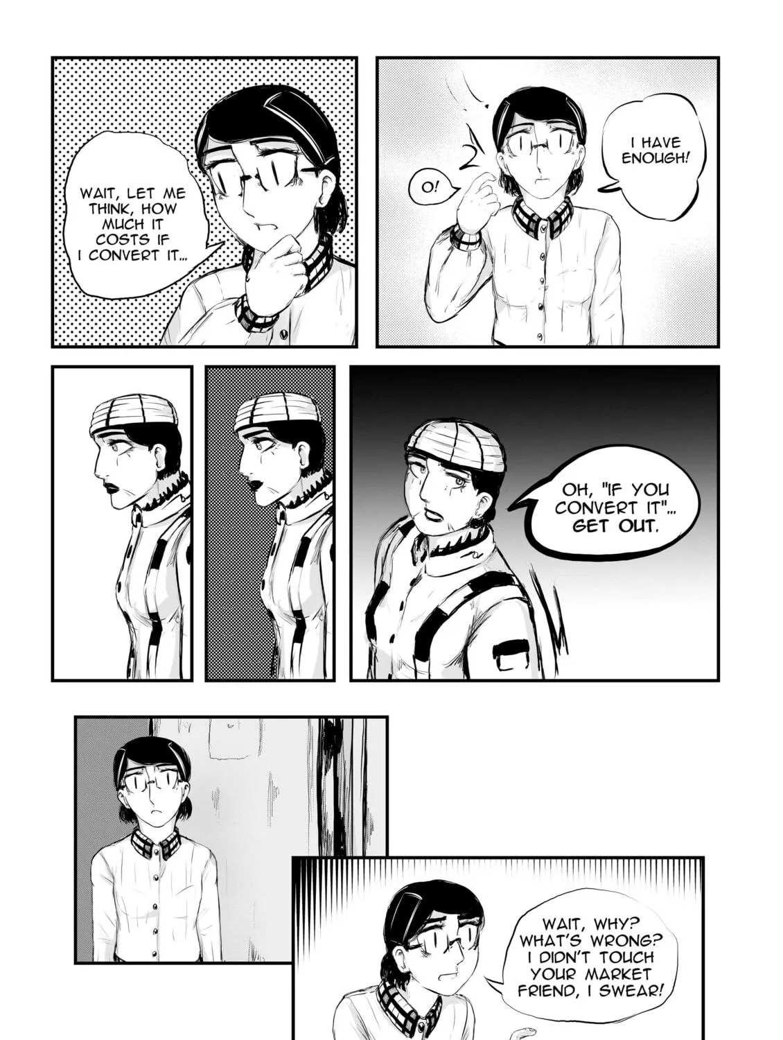 Read A Party Cure chapter 13.1 image 28 on Lezhin