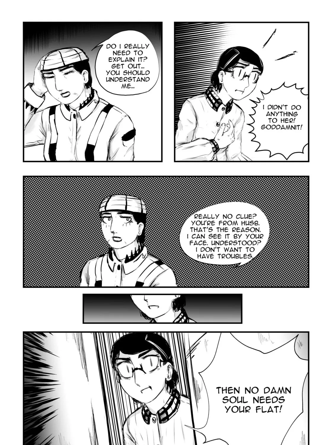 Read A Party Cure chapter 13.1 image 30 on Lezhin