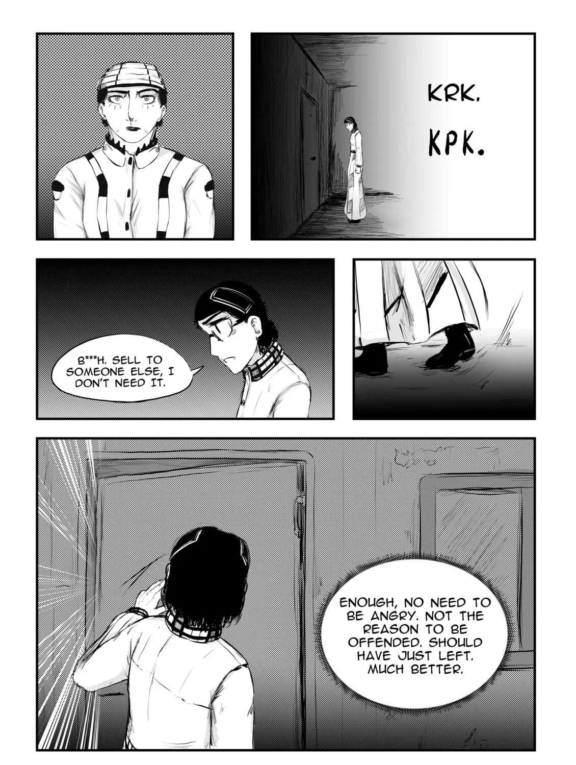 Read A Party Cure chapter 13.1 image 32 on Lezhin