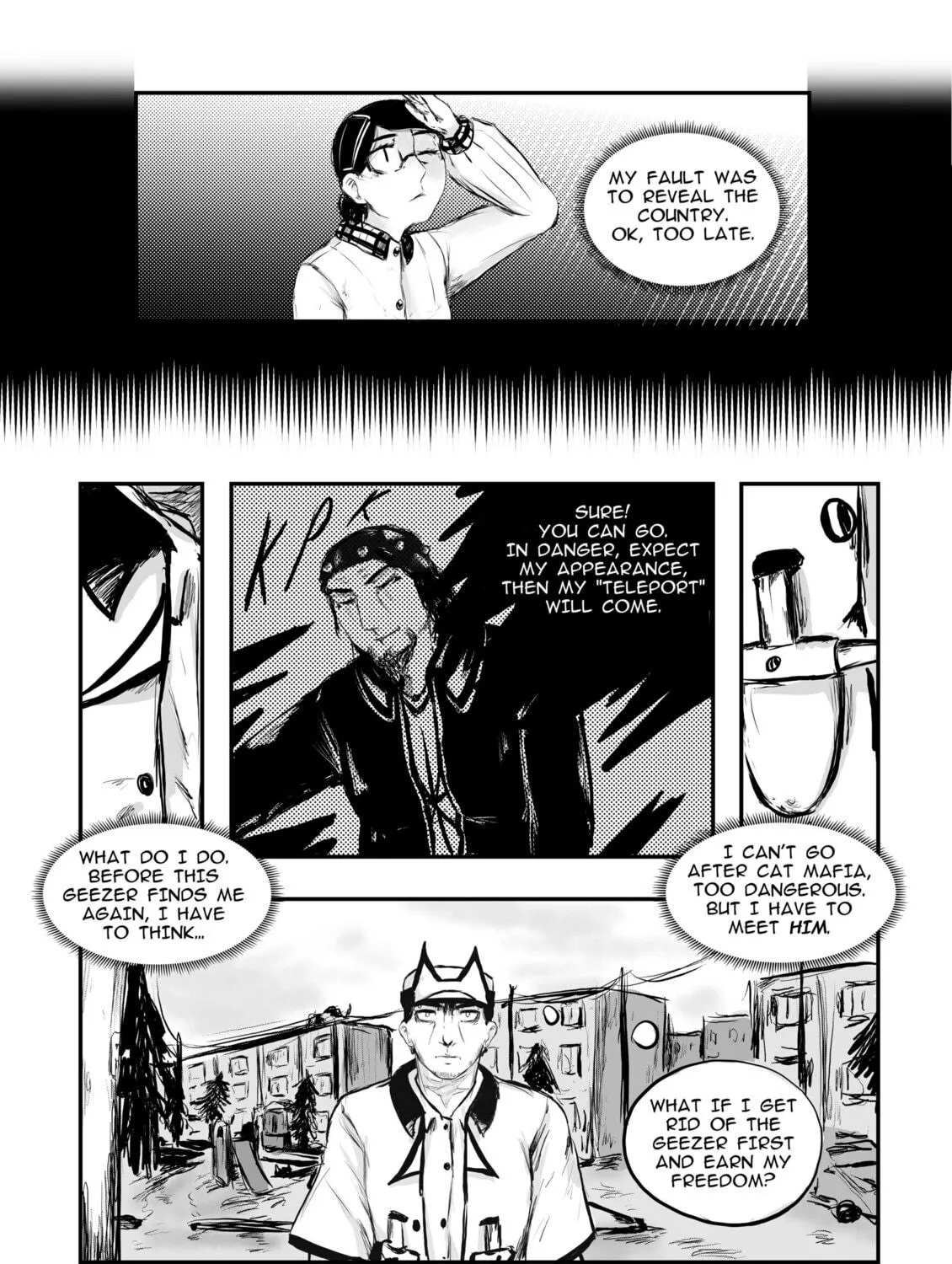 Read A Party Cure chapter 13.1 image 34 on Lezhin