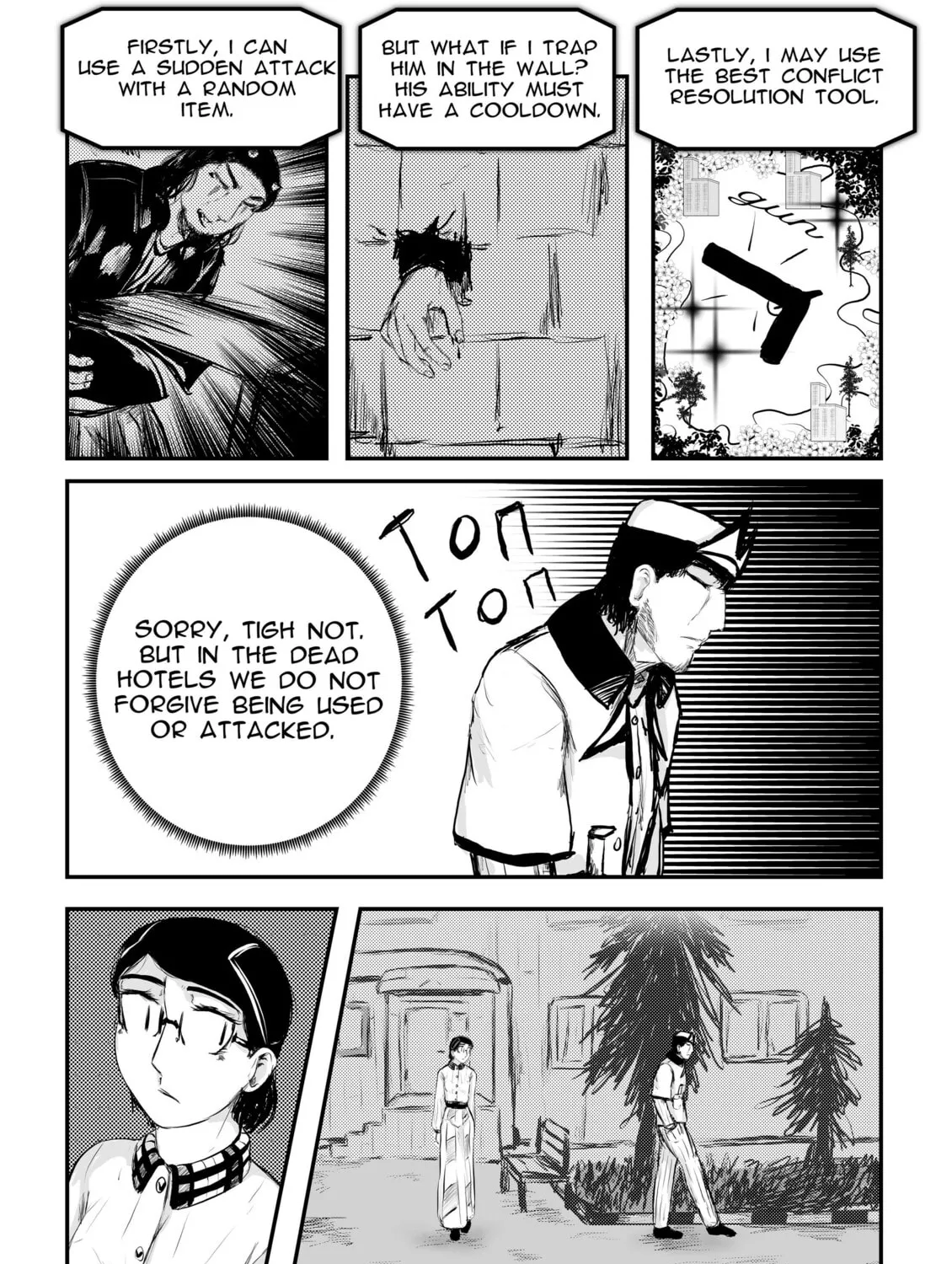 Read A Party Cure chapter 13.1 image 36 on Lezhin
