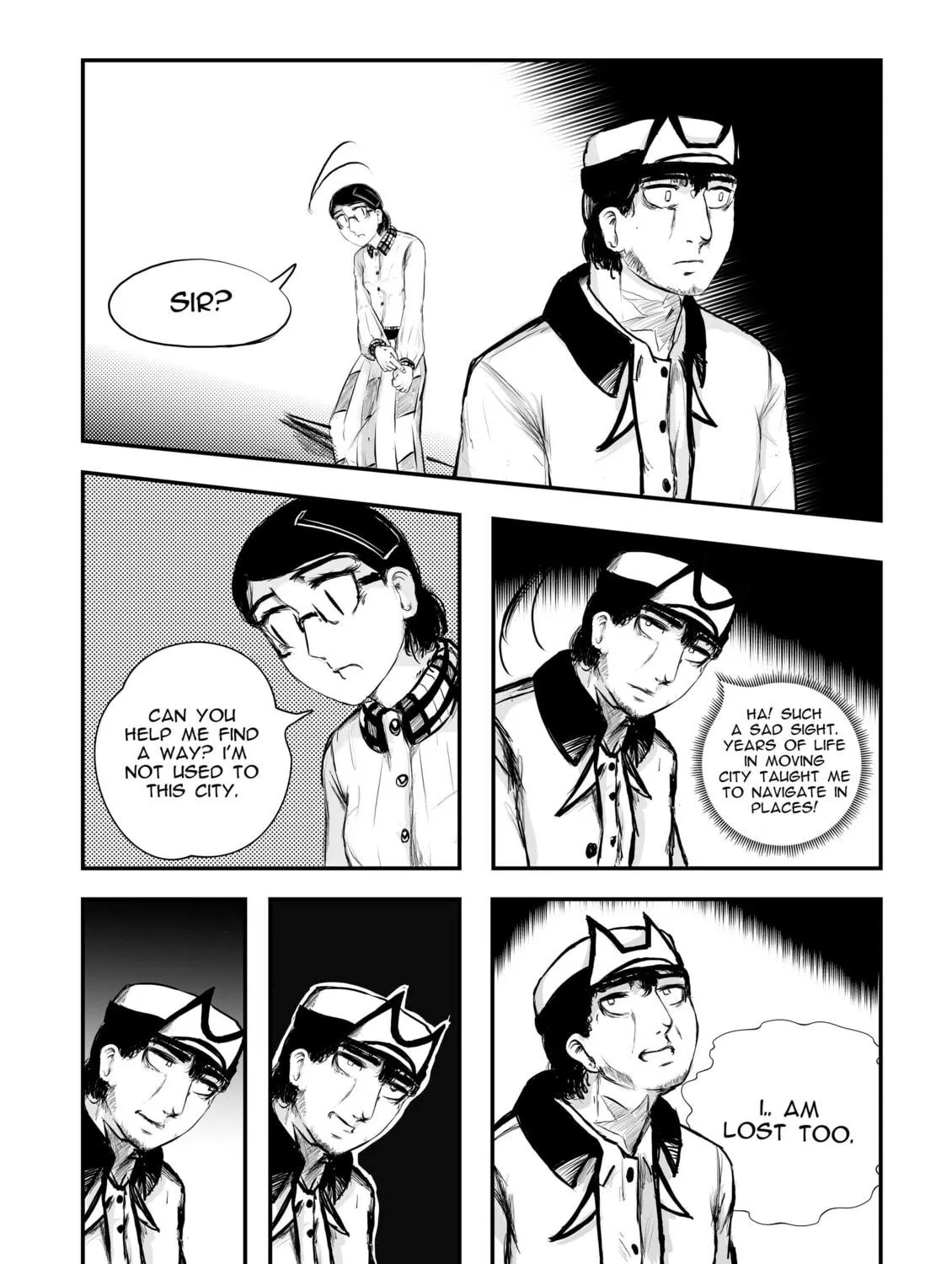 Read A Party Cure chapter 13.1 image 38 on Lezhin