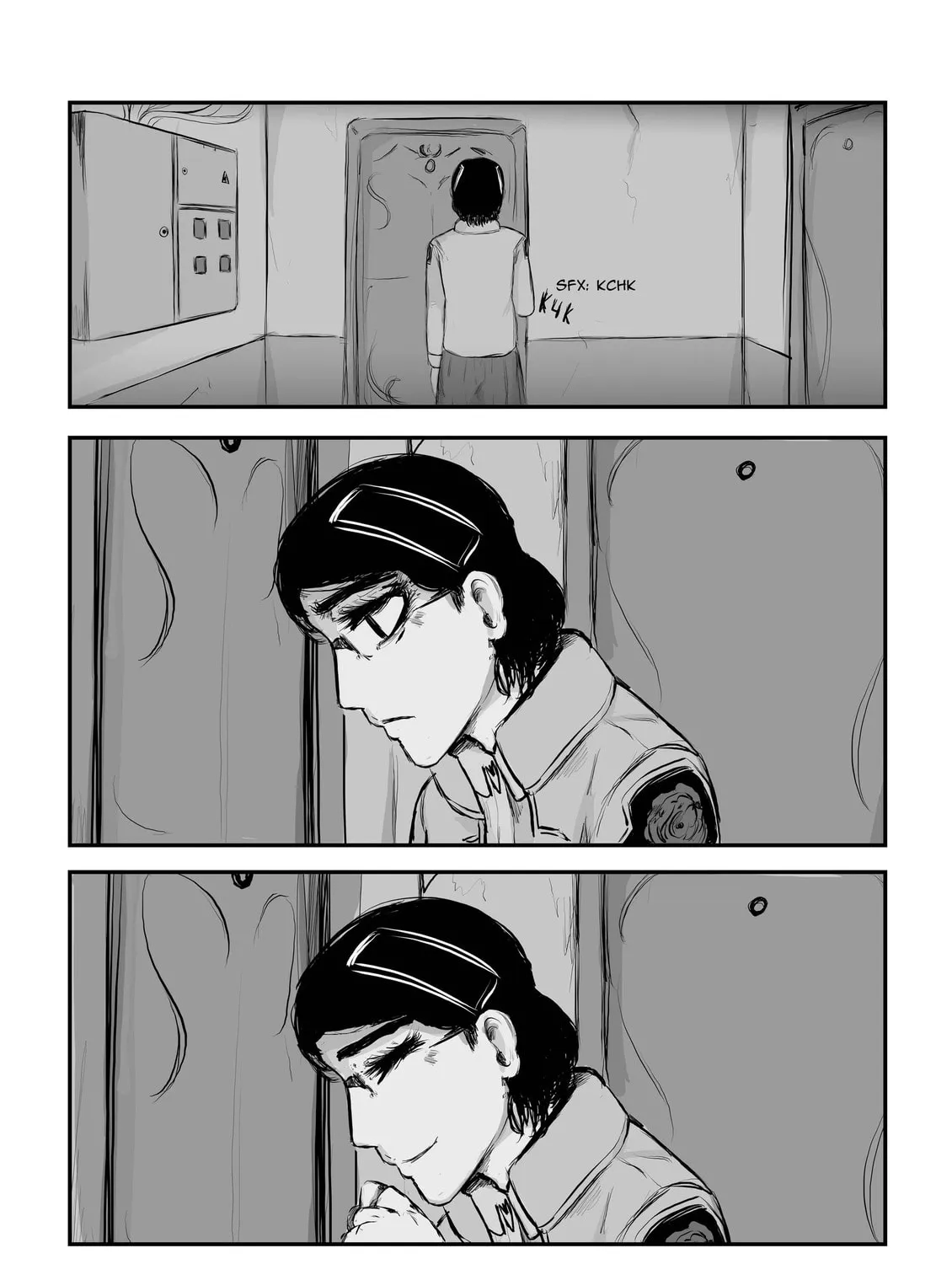 Read A Party Cure chapter 13.1 image 6 on Lezhin